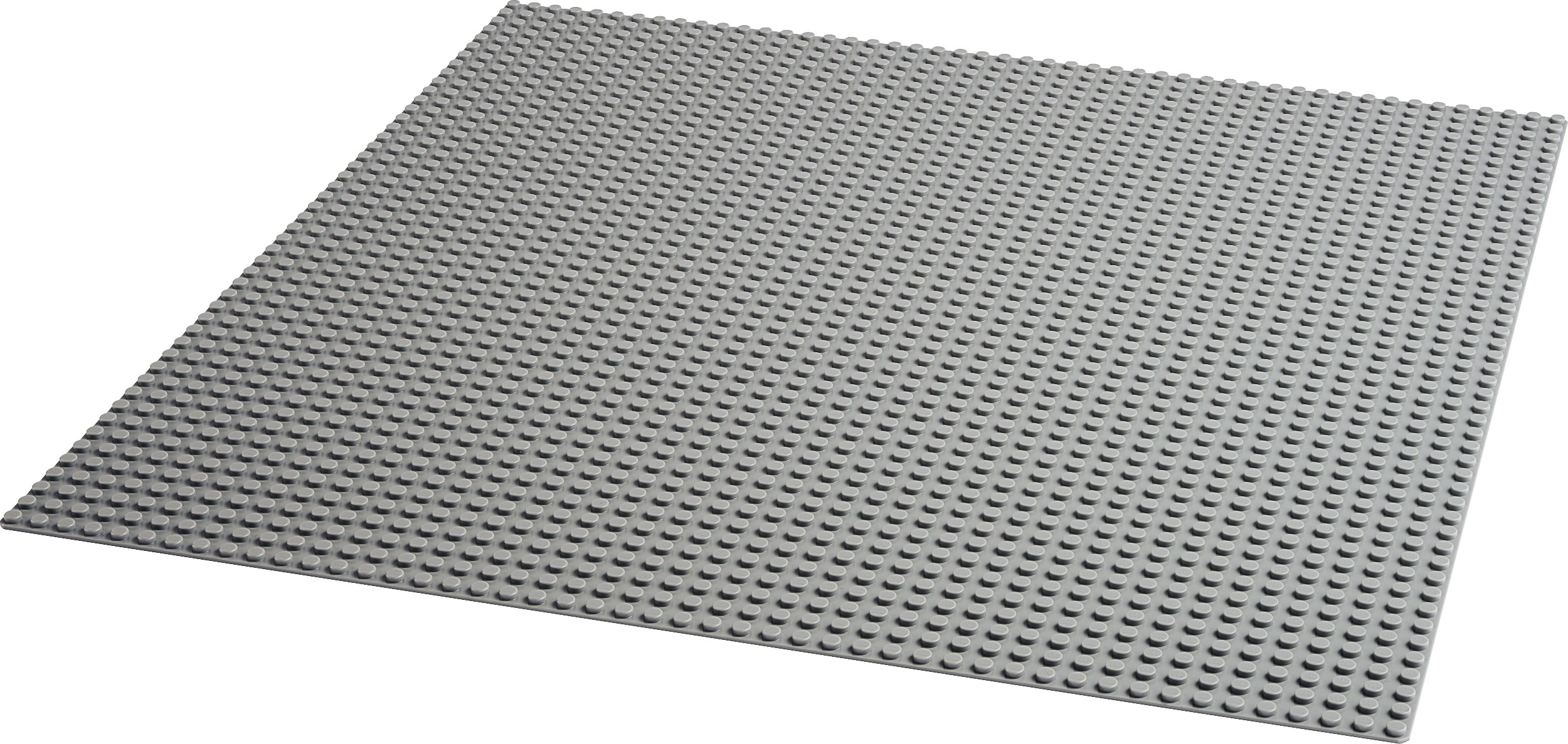 LEGO® Classic 11024 Šedá podložka na stavění-0
