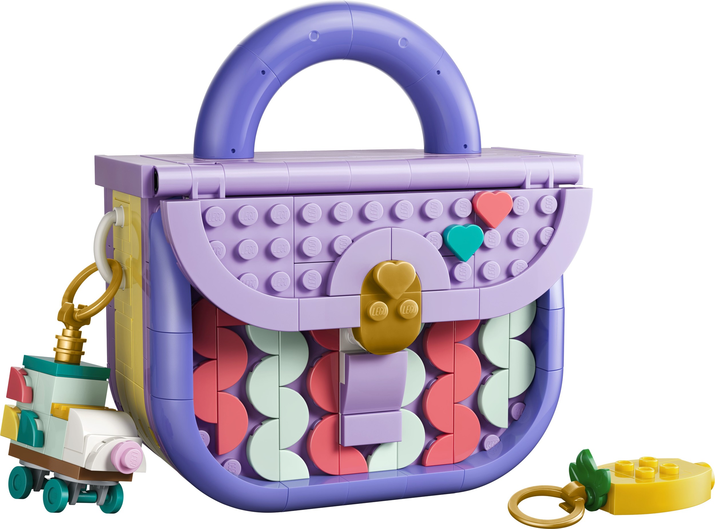 LEGO® Creator 3 v 1 31391 Módní kabelka s úložným prostorem-0