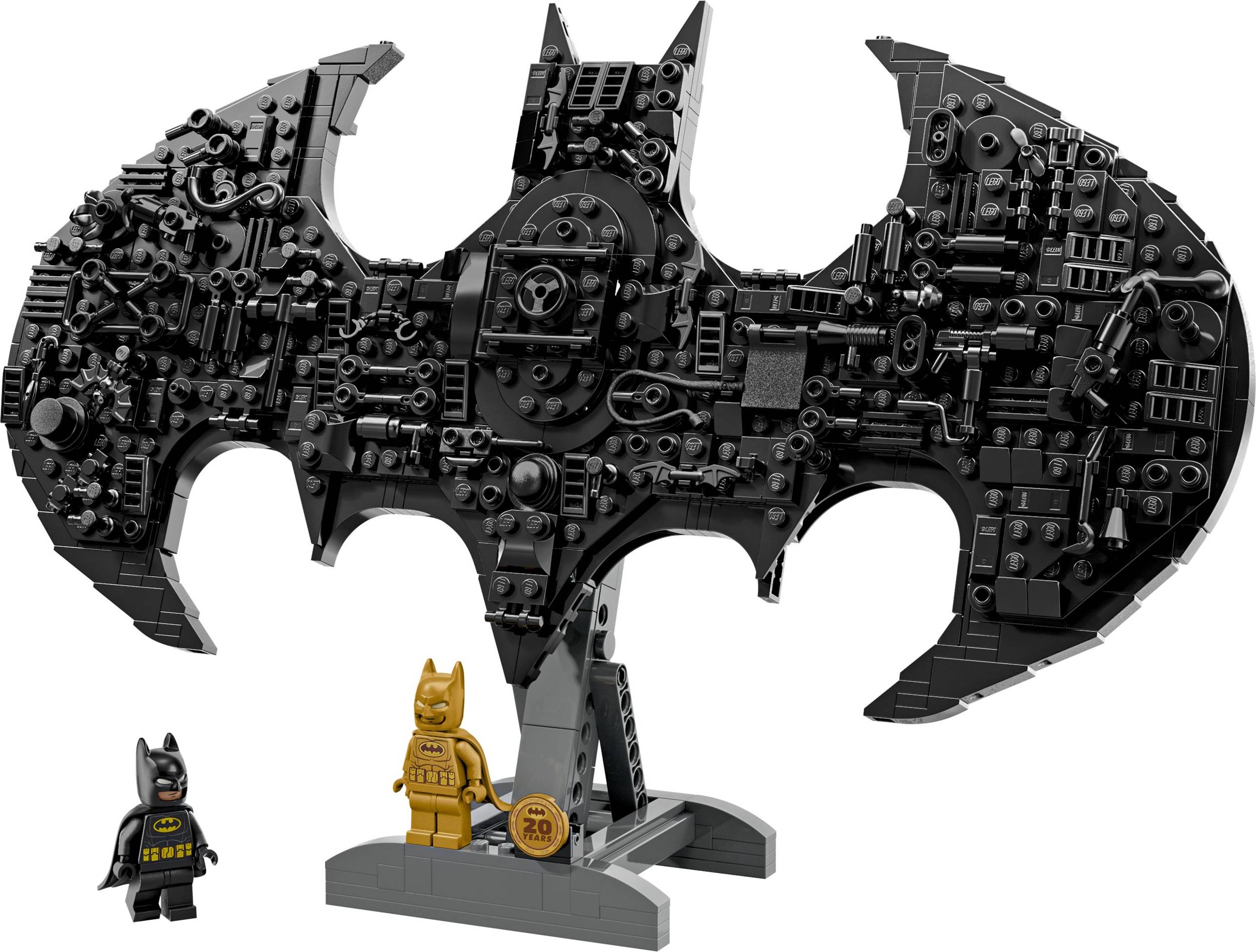 LEGO® DC Batman™ 76330 Logo Batman™-0