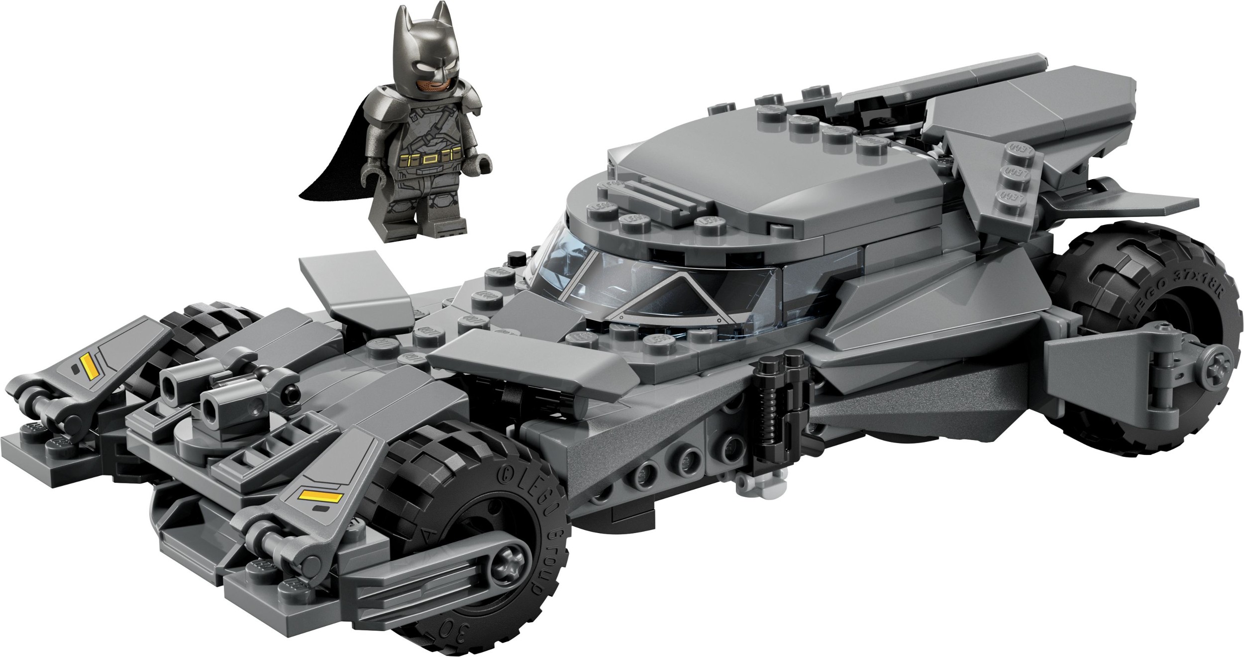 LEGO® DC Batman™ 76331 Batman vs. Superman™: Batmobil-0