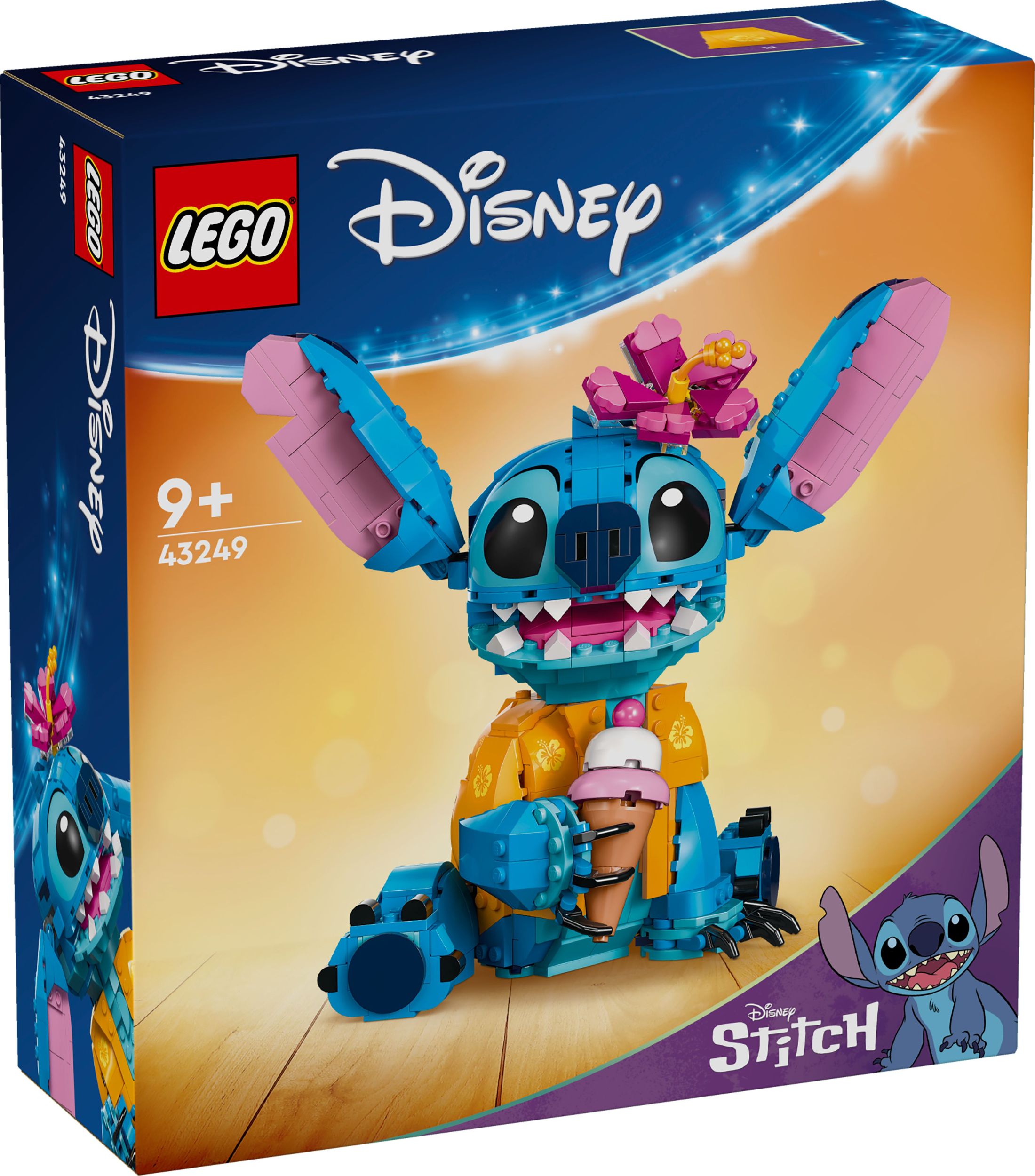 Svět dětí - LEGO® Disney 43249 Stitch