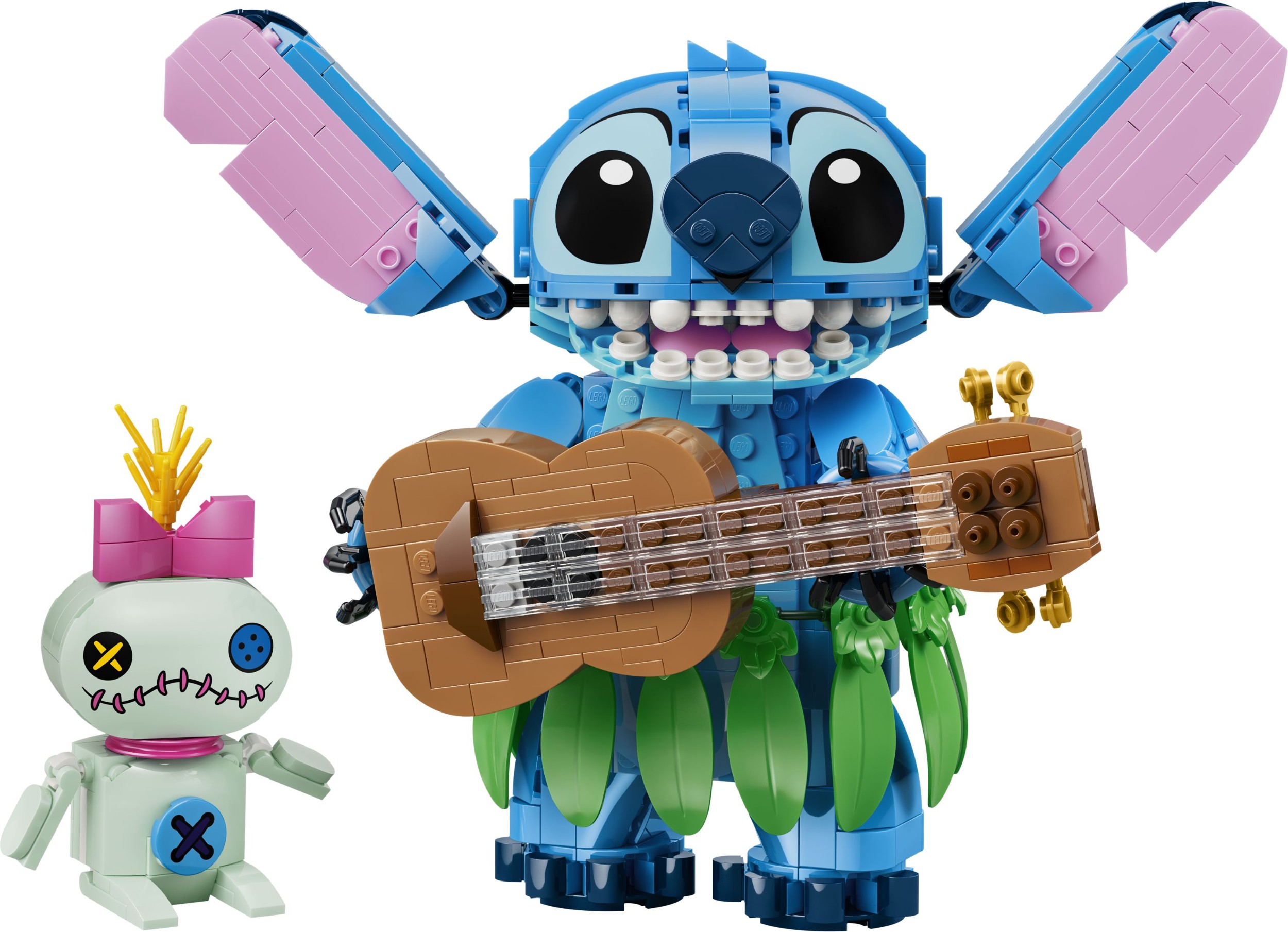 LEGO® Disney 43296 Stitch a Scrump-0