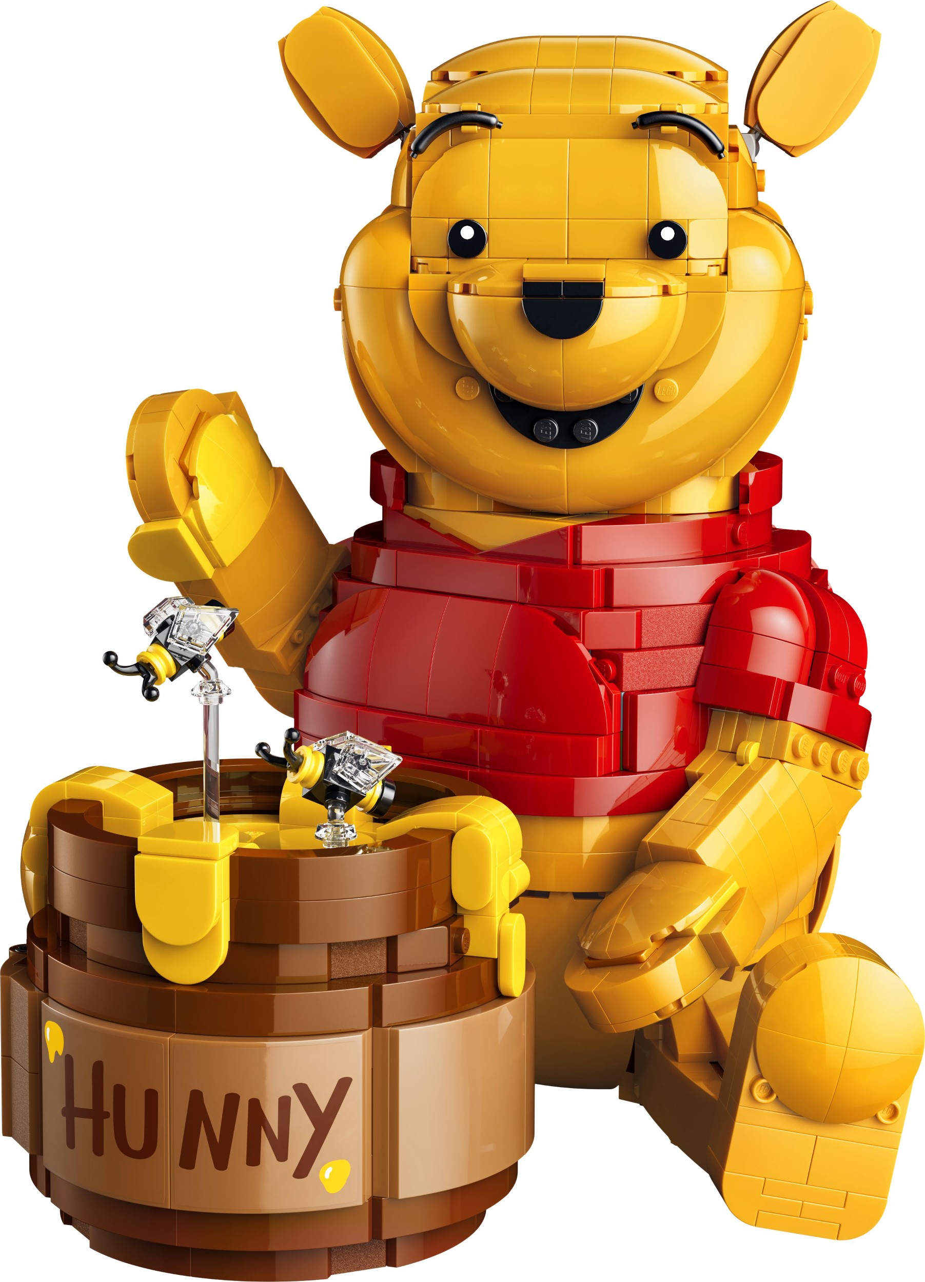 LEGO® Disney 43300 Medvídek Pú-0