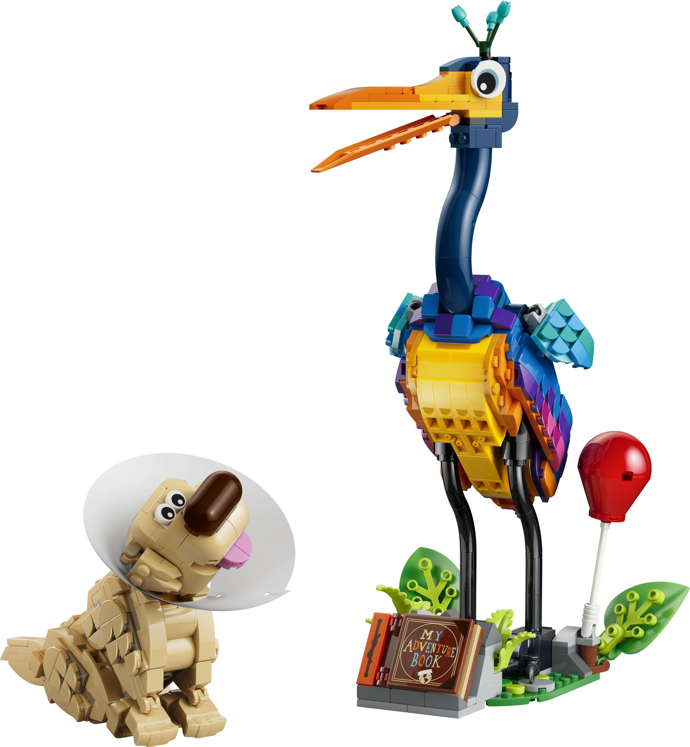 LEGO® Disney a Pixar 43290 Kevin a Dug-0