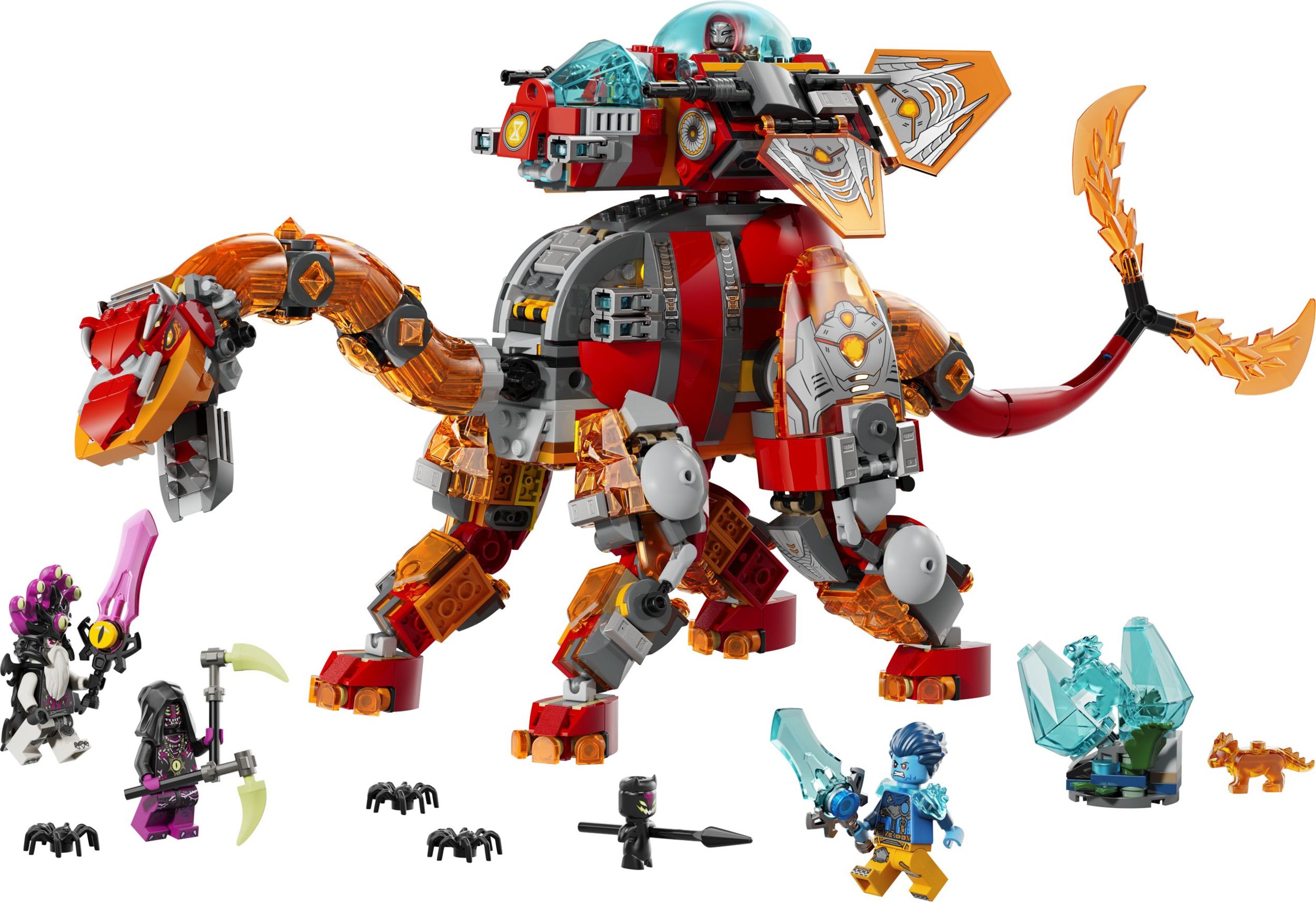 LEGO® DREAMZzz™ 71514 Dinosauří stíhačka-0