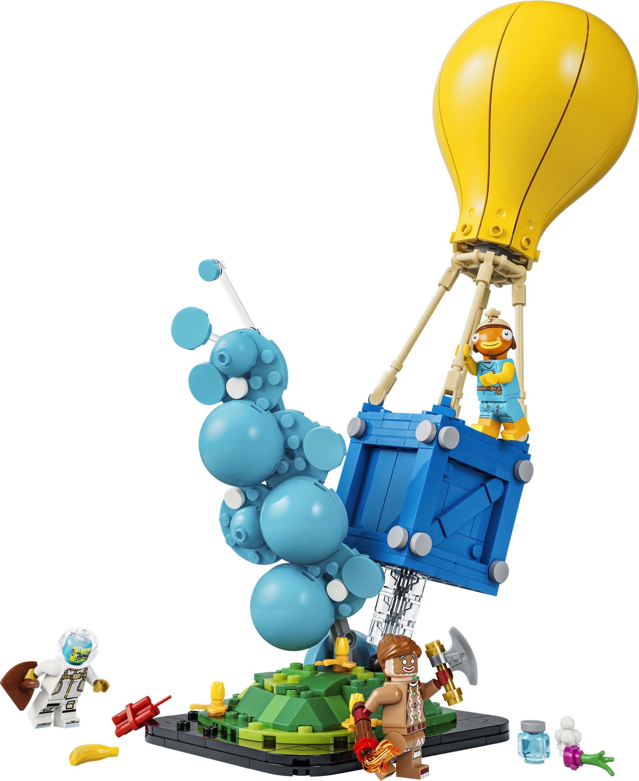 LEGO® Fortnite® 77080 Supply Drop-0