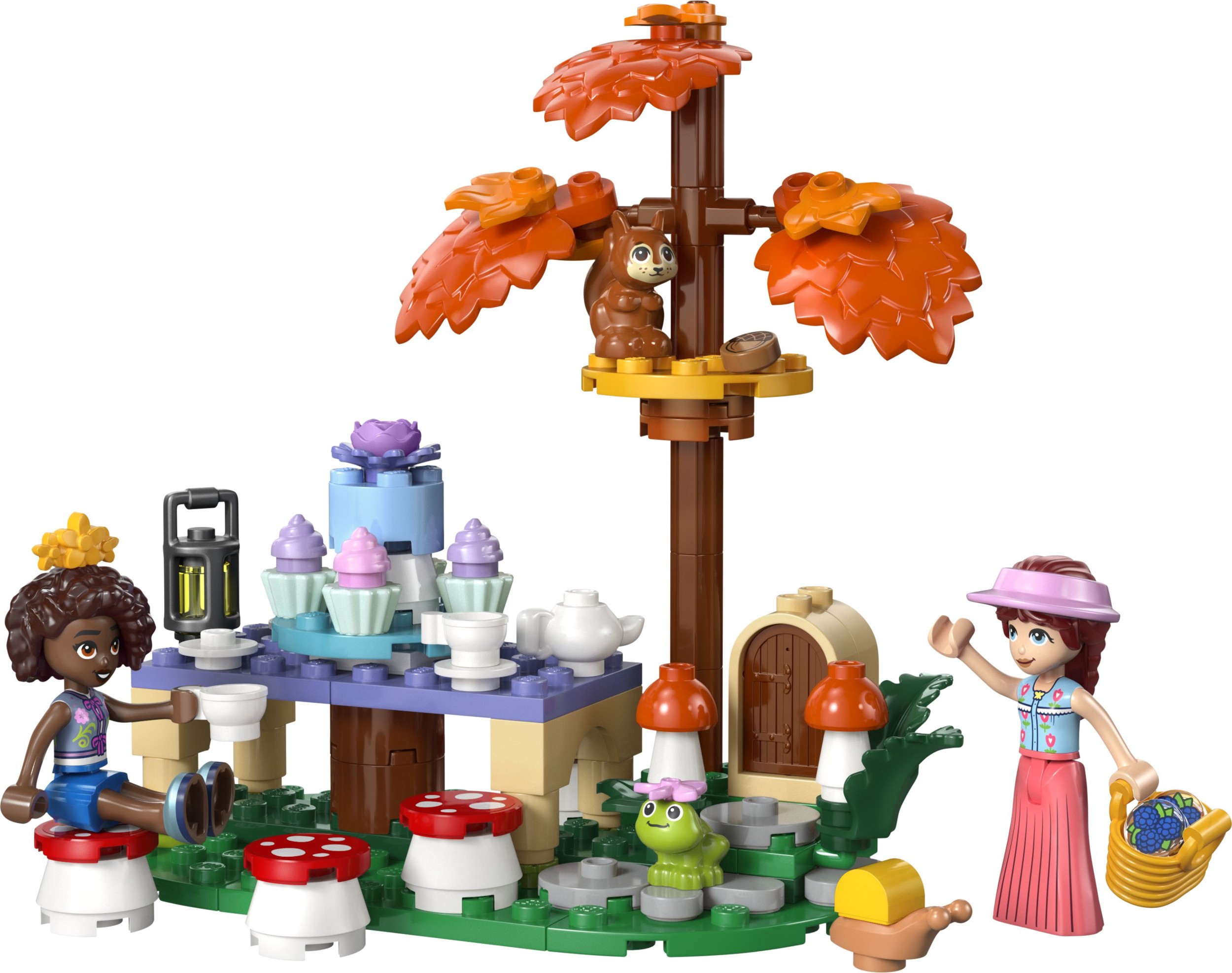 LEGO® Friends 42690 Lesní čajový dýchánek-0