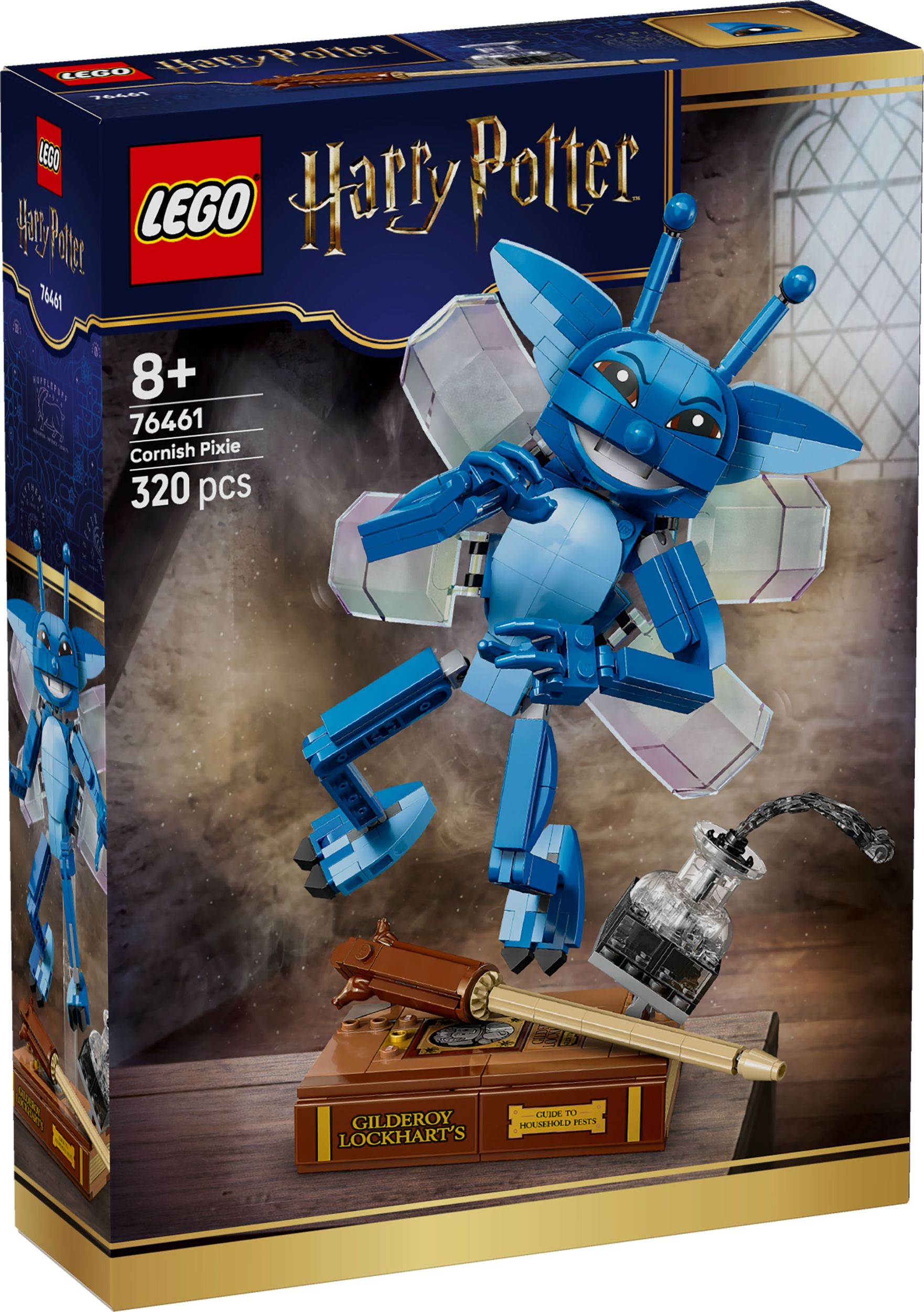 Svět dětí - LEGO® Harry Potter™ 76461 Cornwallský rarach