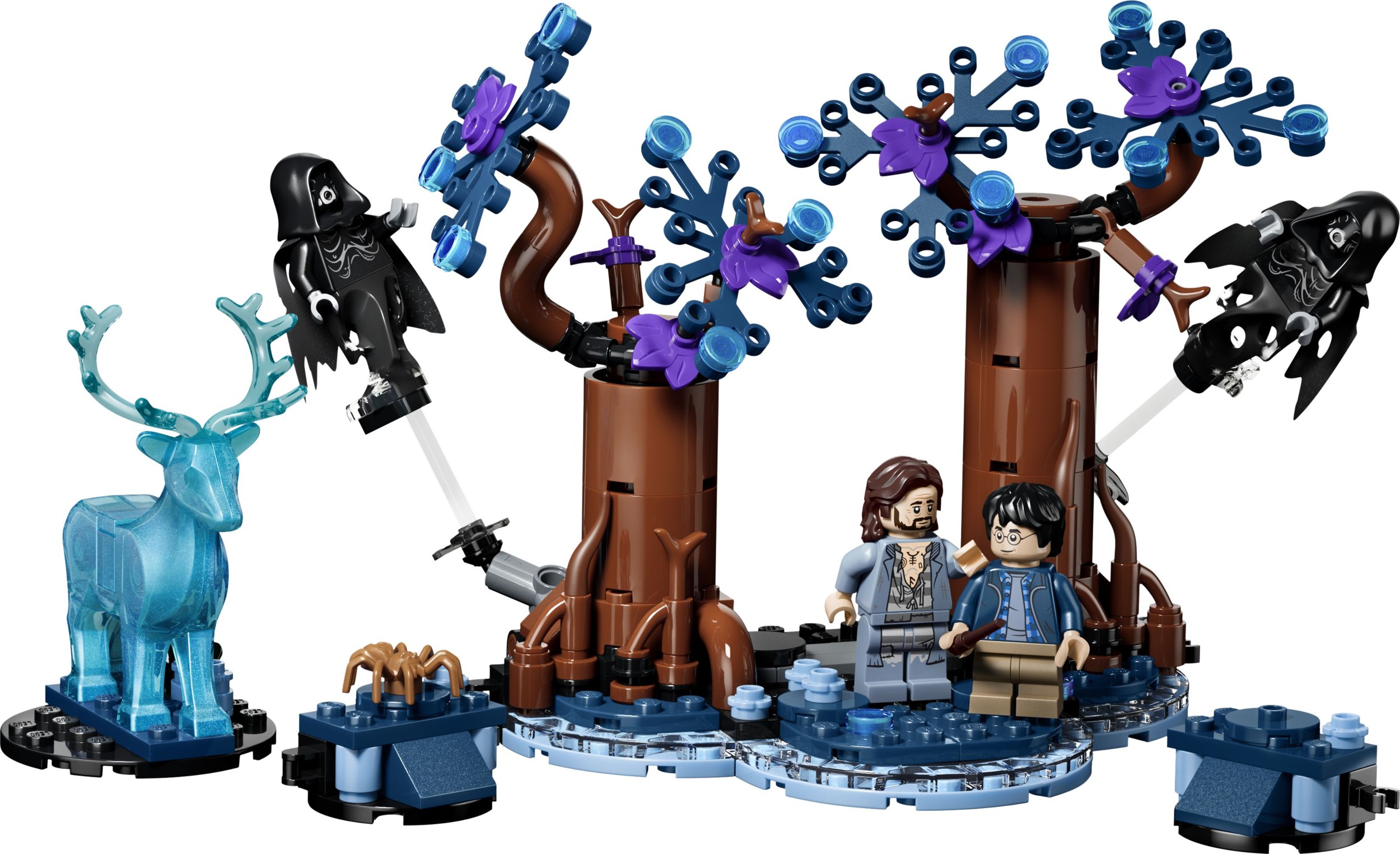 LEGO® Harry Potter™ 76475 Zapovězený les: Expecto Patronum-0