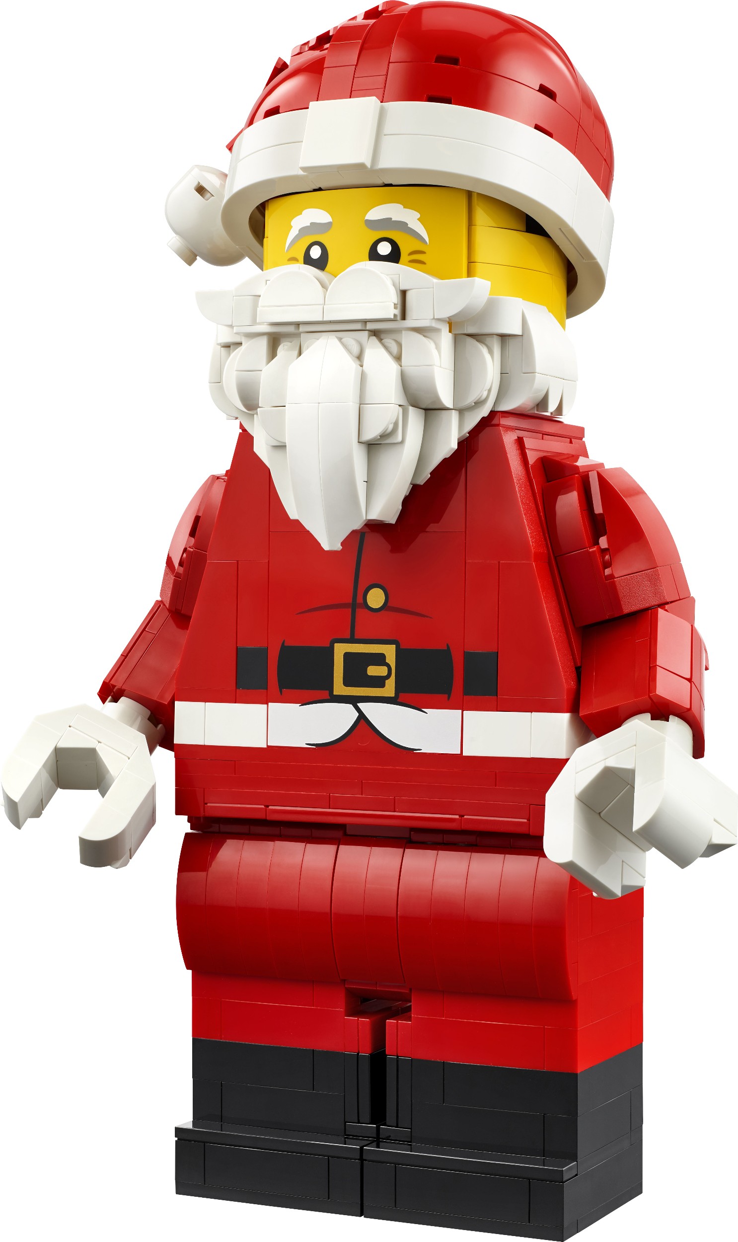 LEGO® Iconic 40820 Zvětšená minifigurka Santy-0