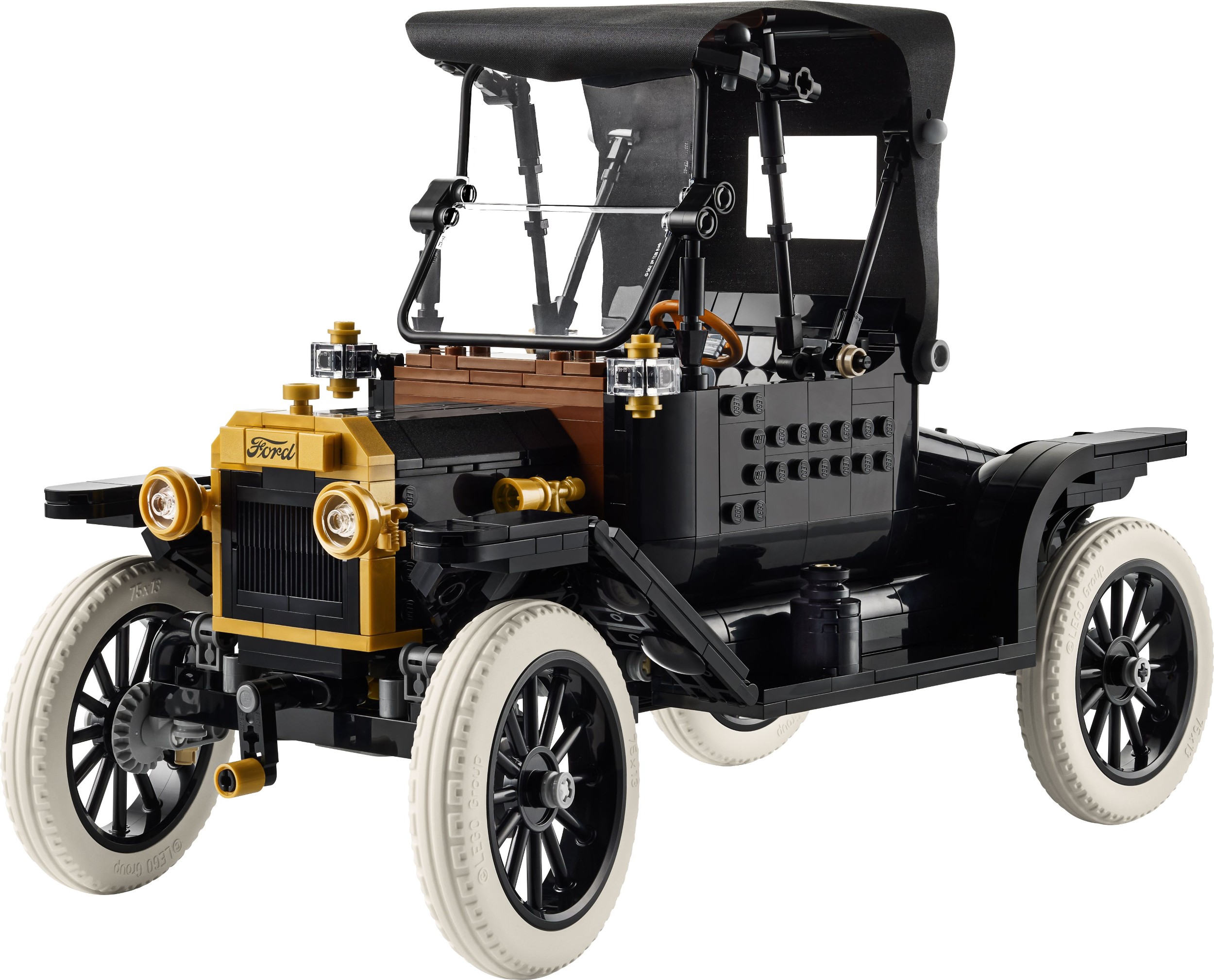 LEGO® Icons 11376 Ford Model T-0