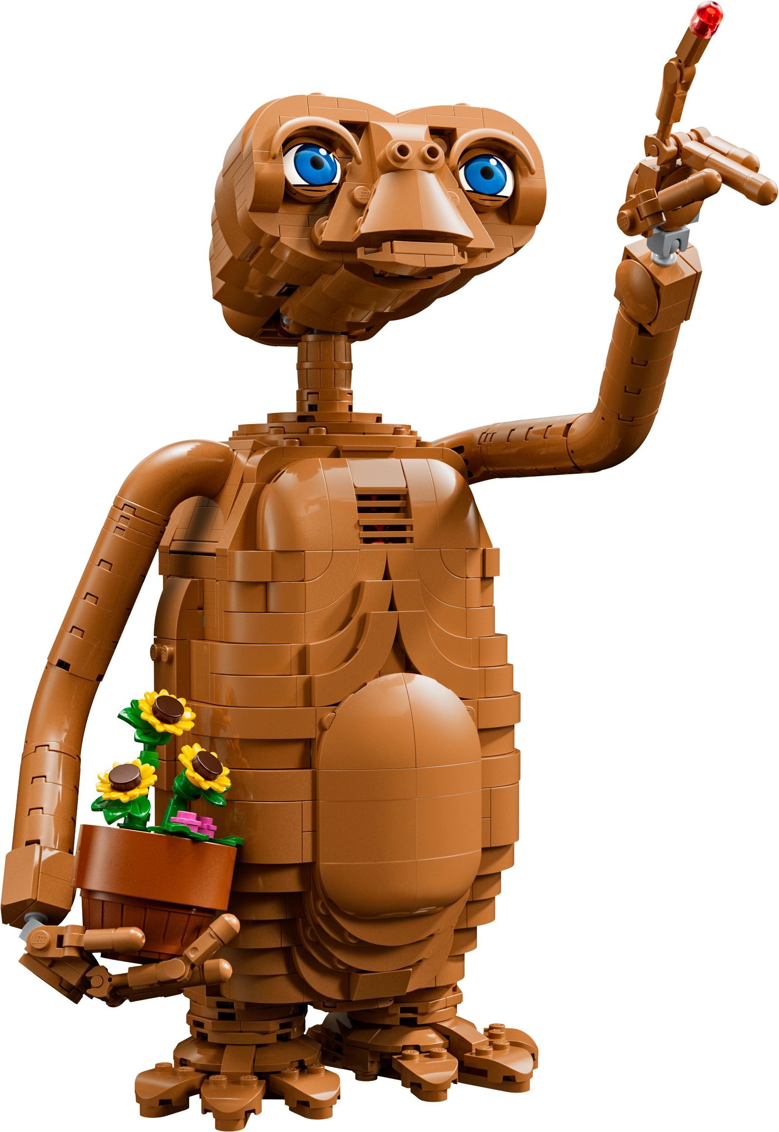 LEGO® Ideas 21370 E.T. the Extra-Terrestrial-0