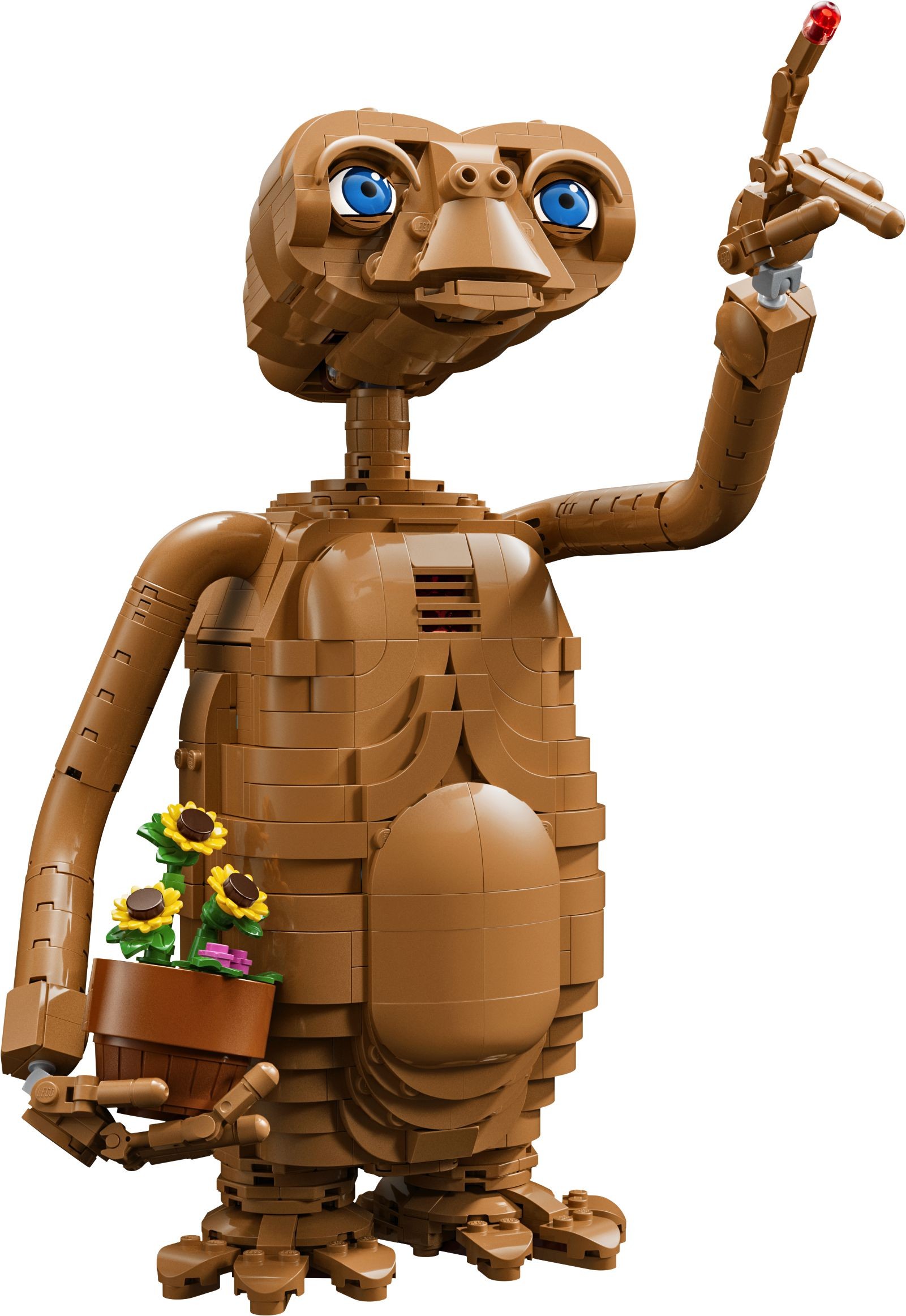LEGO® Ideas 21370 E.T. the Extra-Terrestrial-1