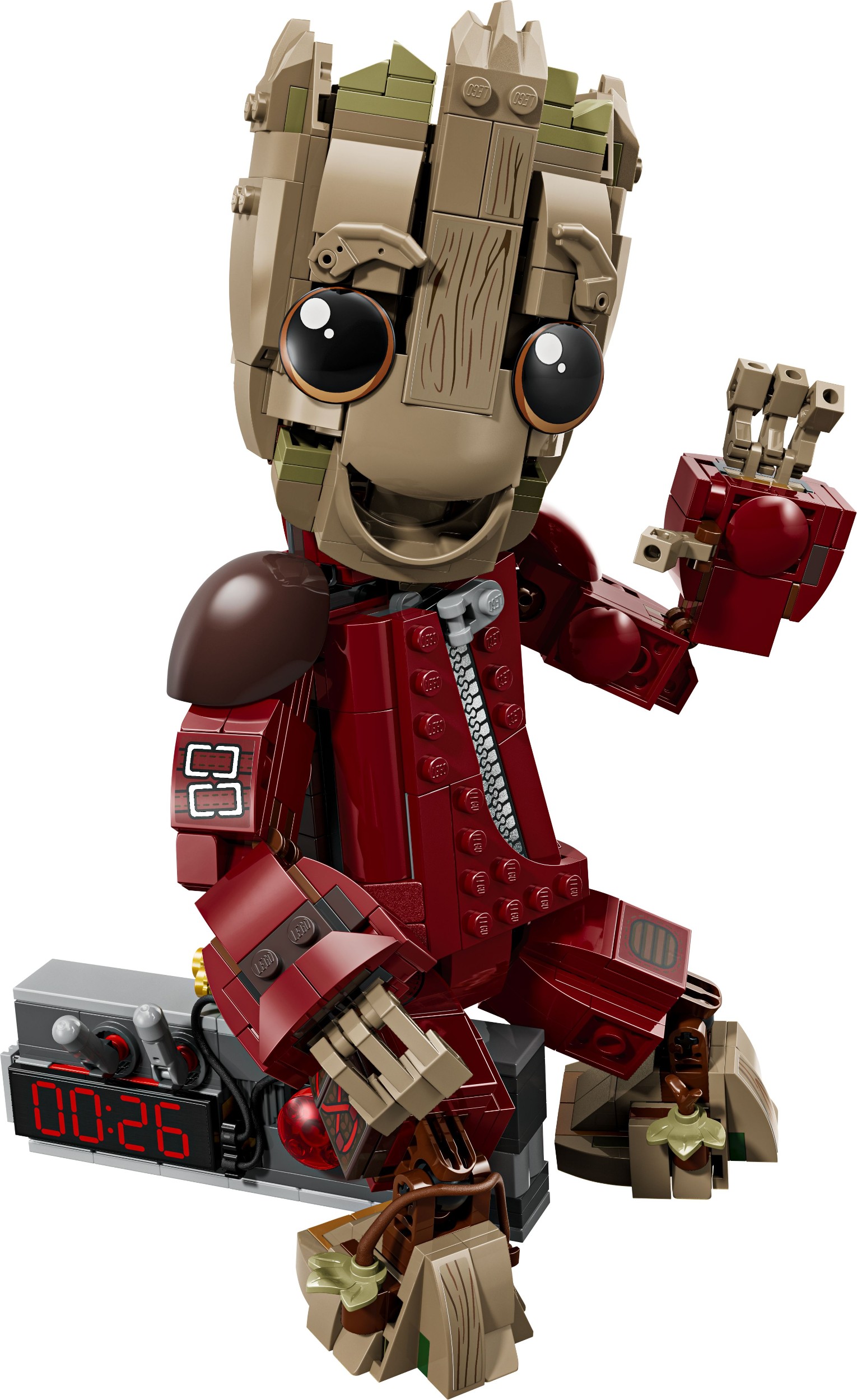 LEGO® Marvel 76341 Super Heroes 76341-0