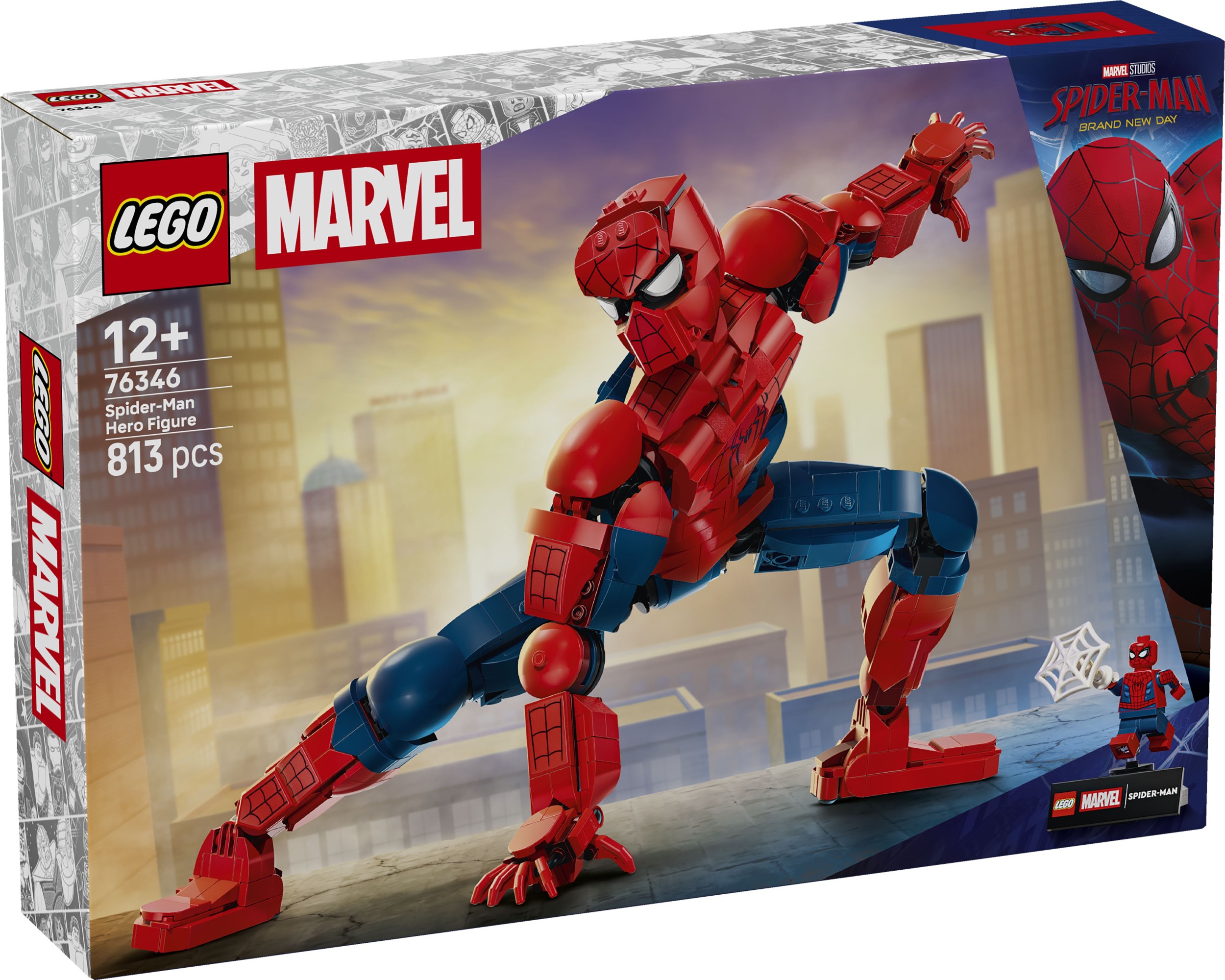 Svět dětí - LEGO® Marvel 76346 SUPER HEROES 76346