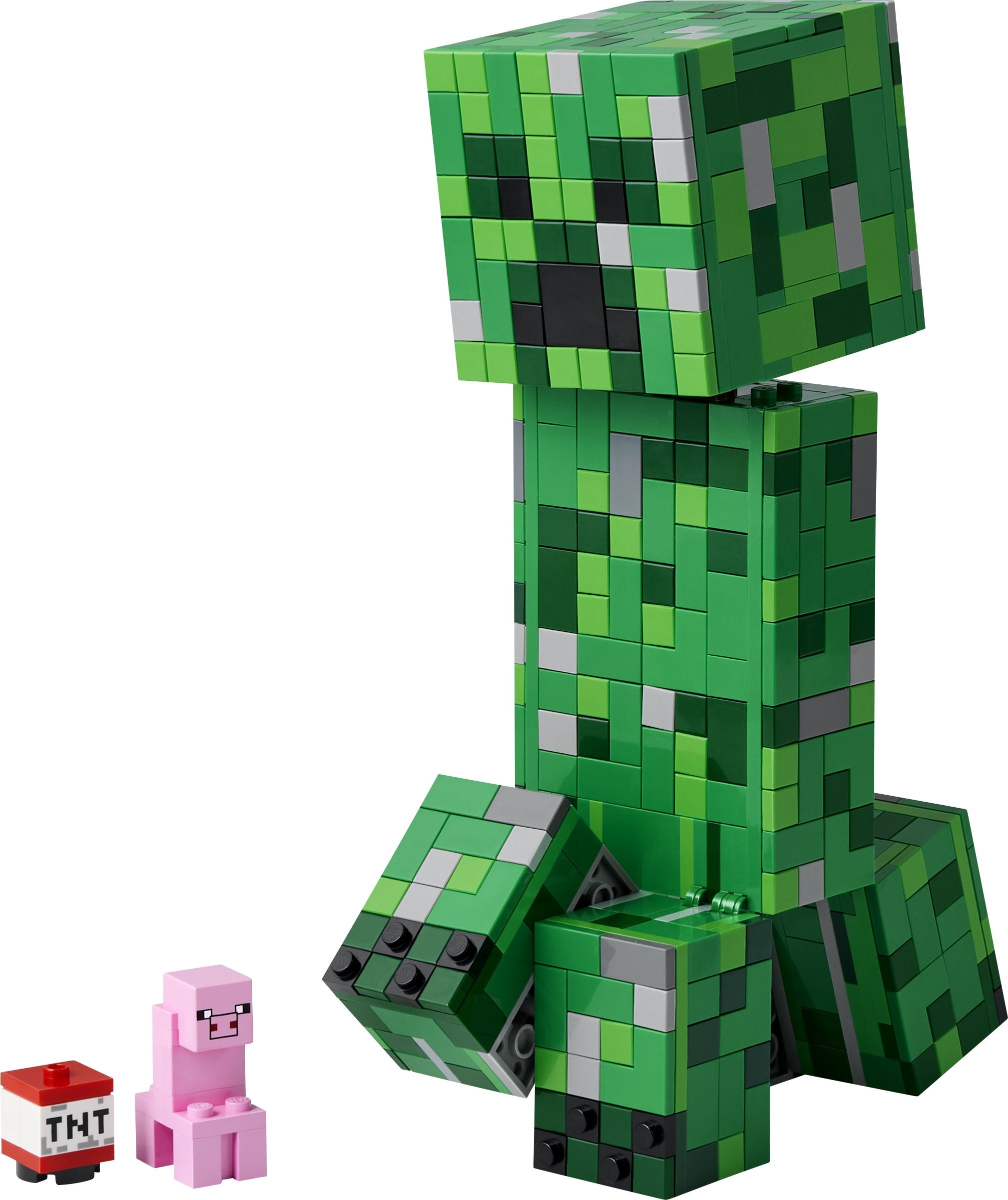 LEGO® Minecraft® 21276 The Creeper™-0