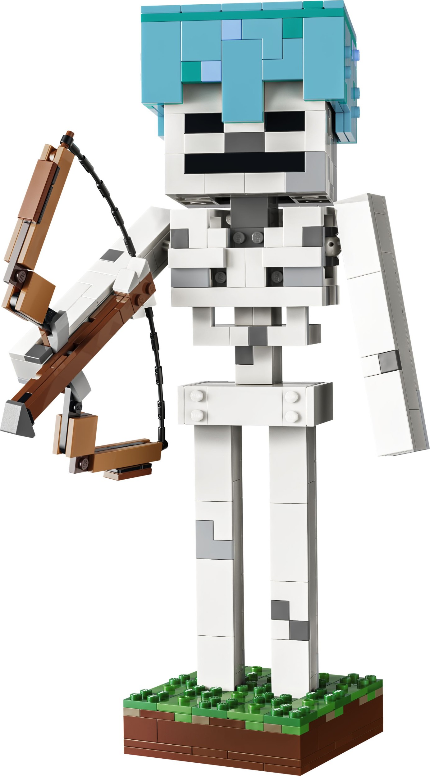 LEGO® Minecraft® 21594 Kostlivec-0