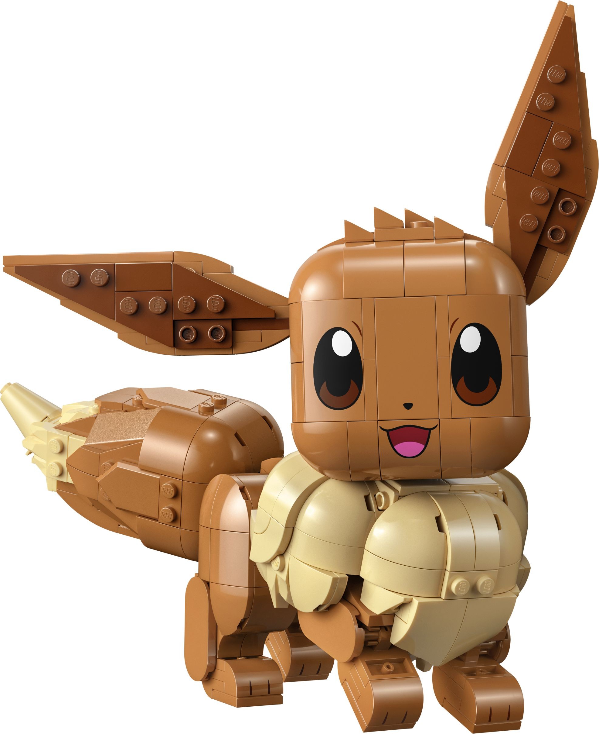 LEGO® Pokémon™ 72151 Eevee-0