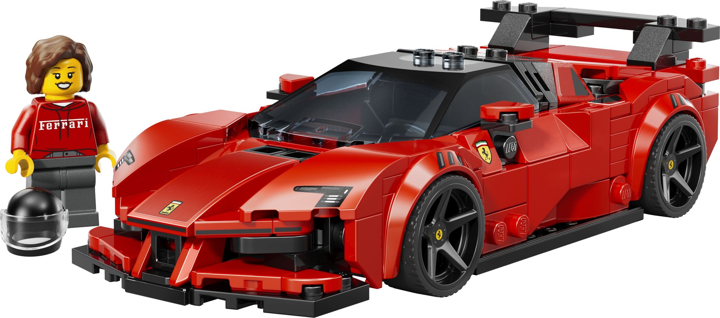 LEGO® Speed Champions 77254 Sportovní auto Ferrari SF90 XX Stradale-0