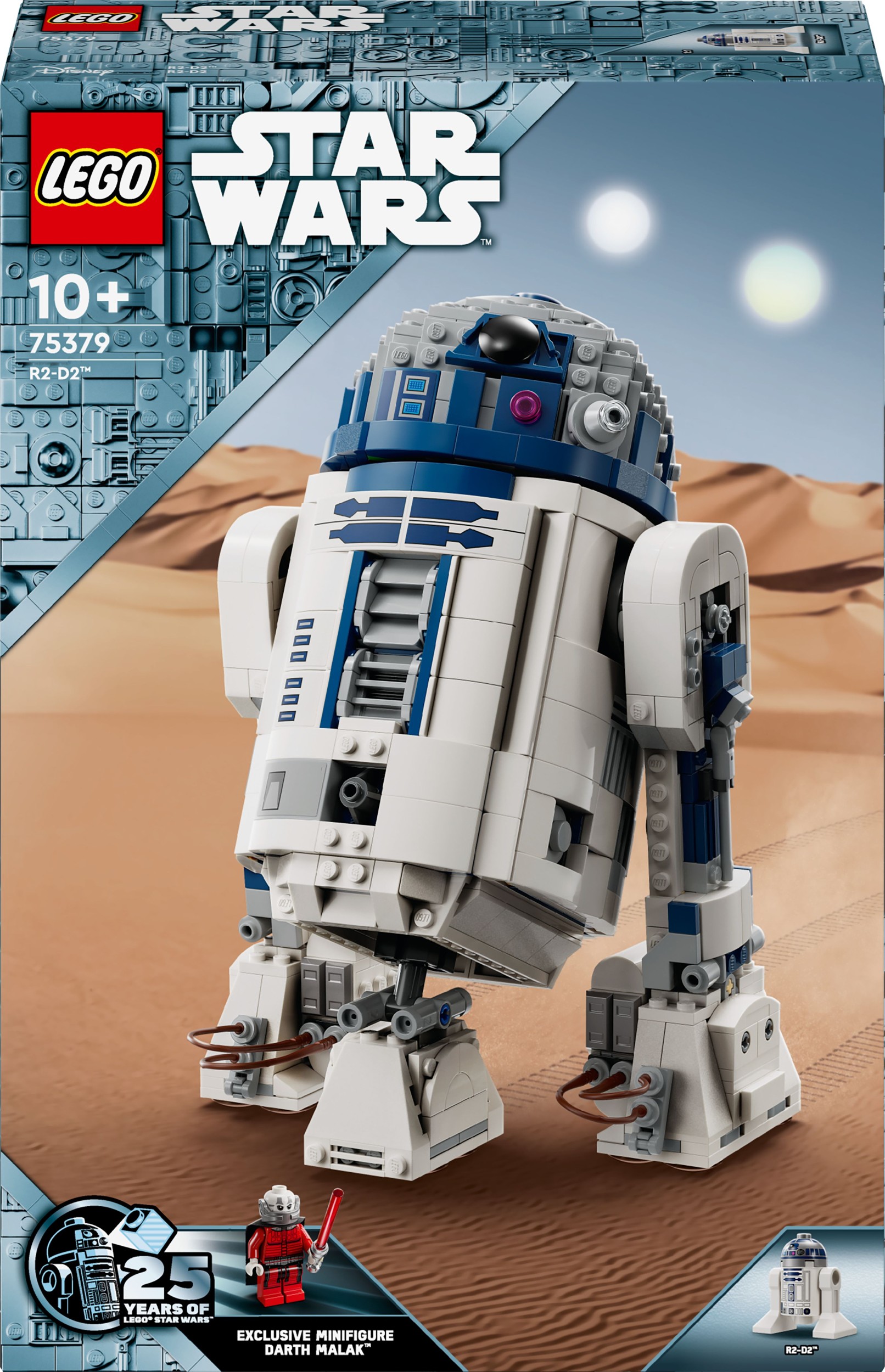 Svět dětí - LEGO® Star Wars 75379 R2-D2