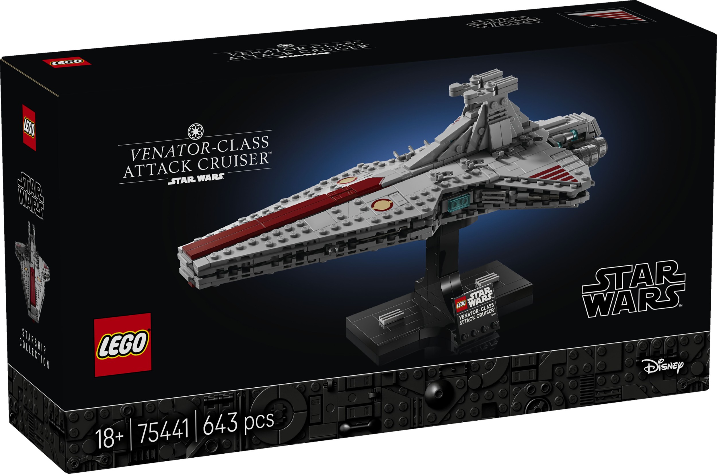 Svět dětí - LEGO® Star Wars™ 75441 STAR WARS 75441