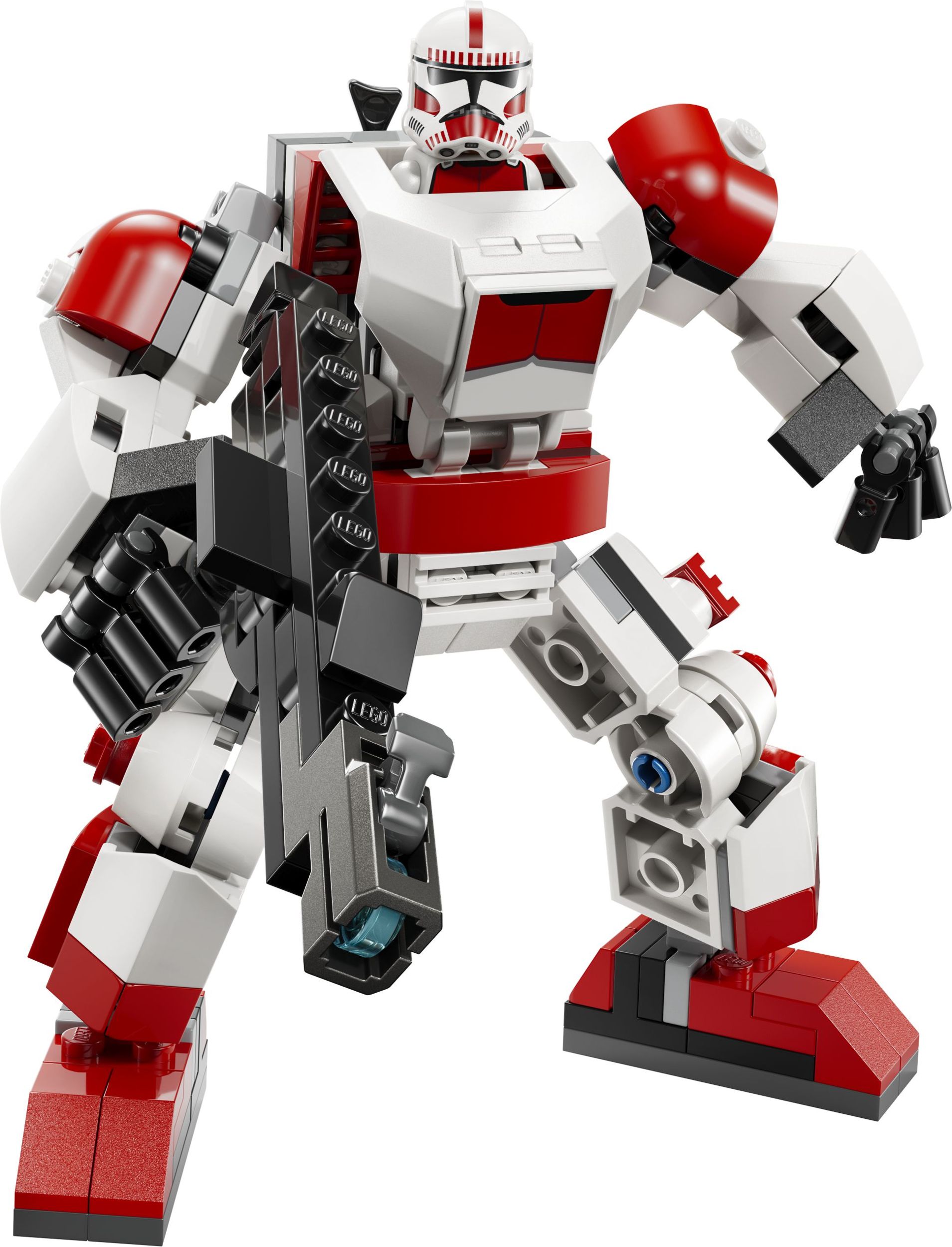 LEGO® Star Wars™ 75448 Robotický oblek klonového šokového vojáka-0