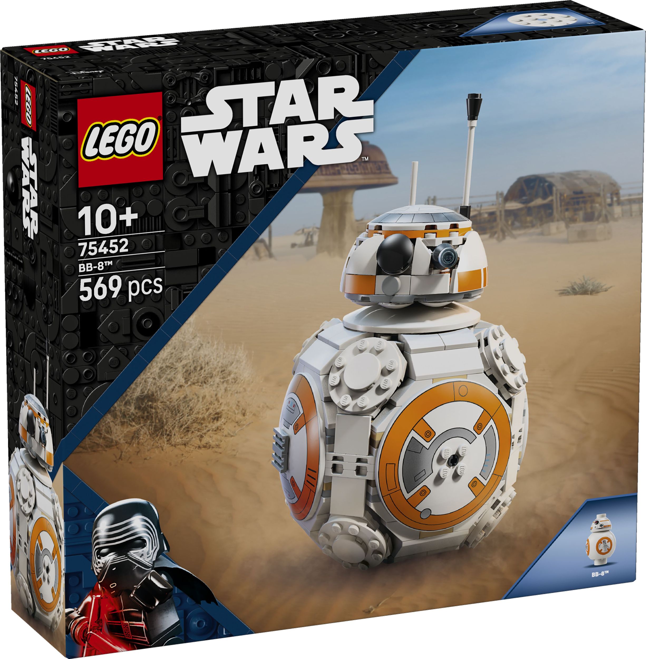 Svět dětí - LEGO® Star Wars™ 75452 STAR WARS 75452