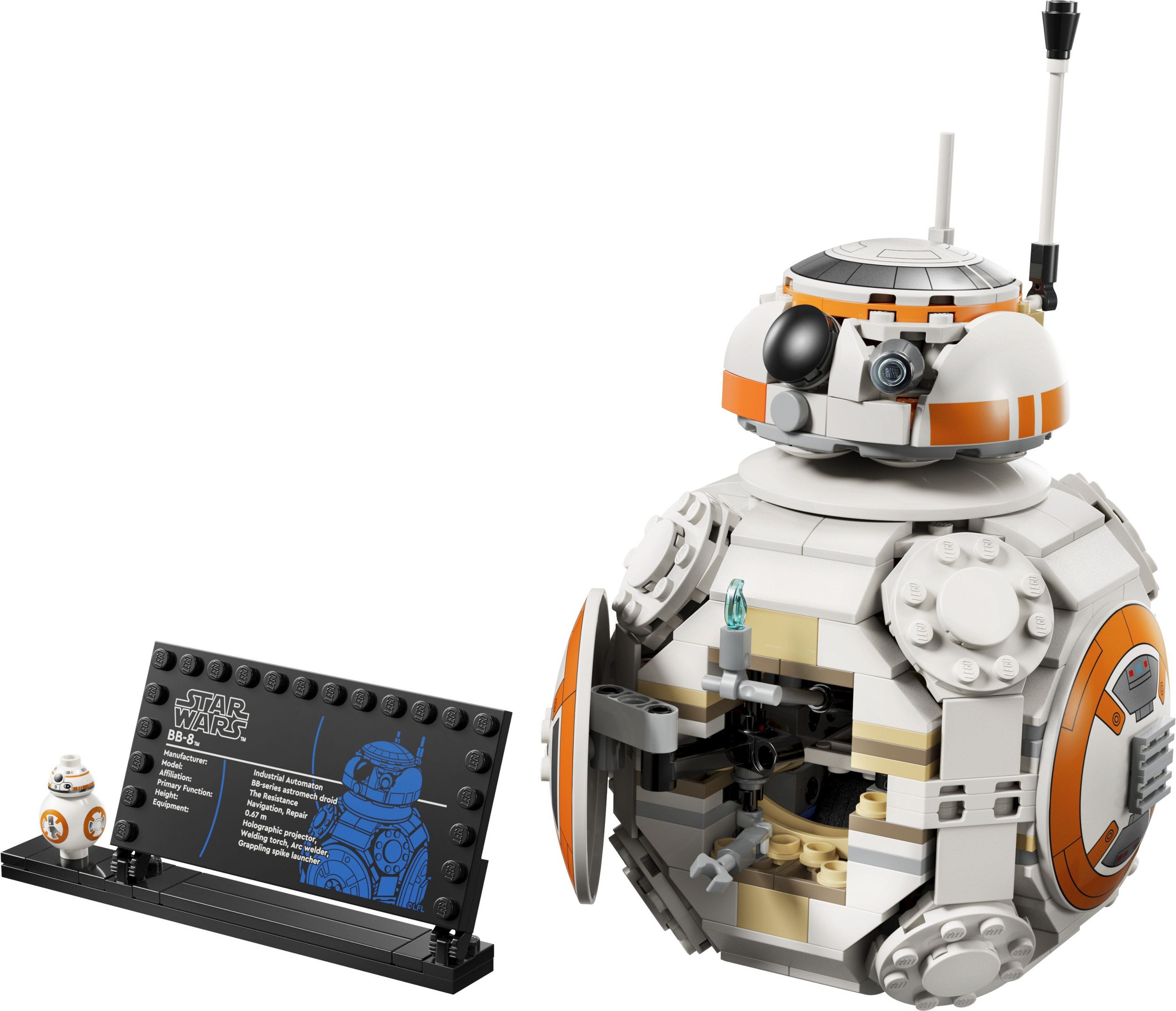 LEGO® Star Wars™ 75452 STAR WARS 75452-0