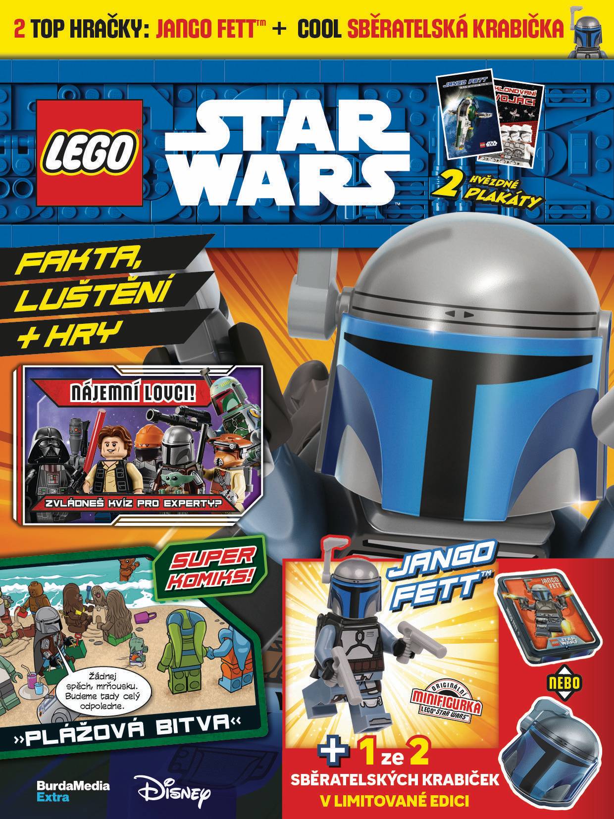 Domácnost a Zahrada - LEGO STAR WARS
