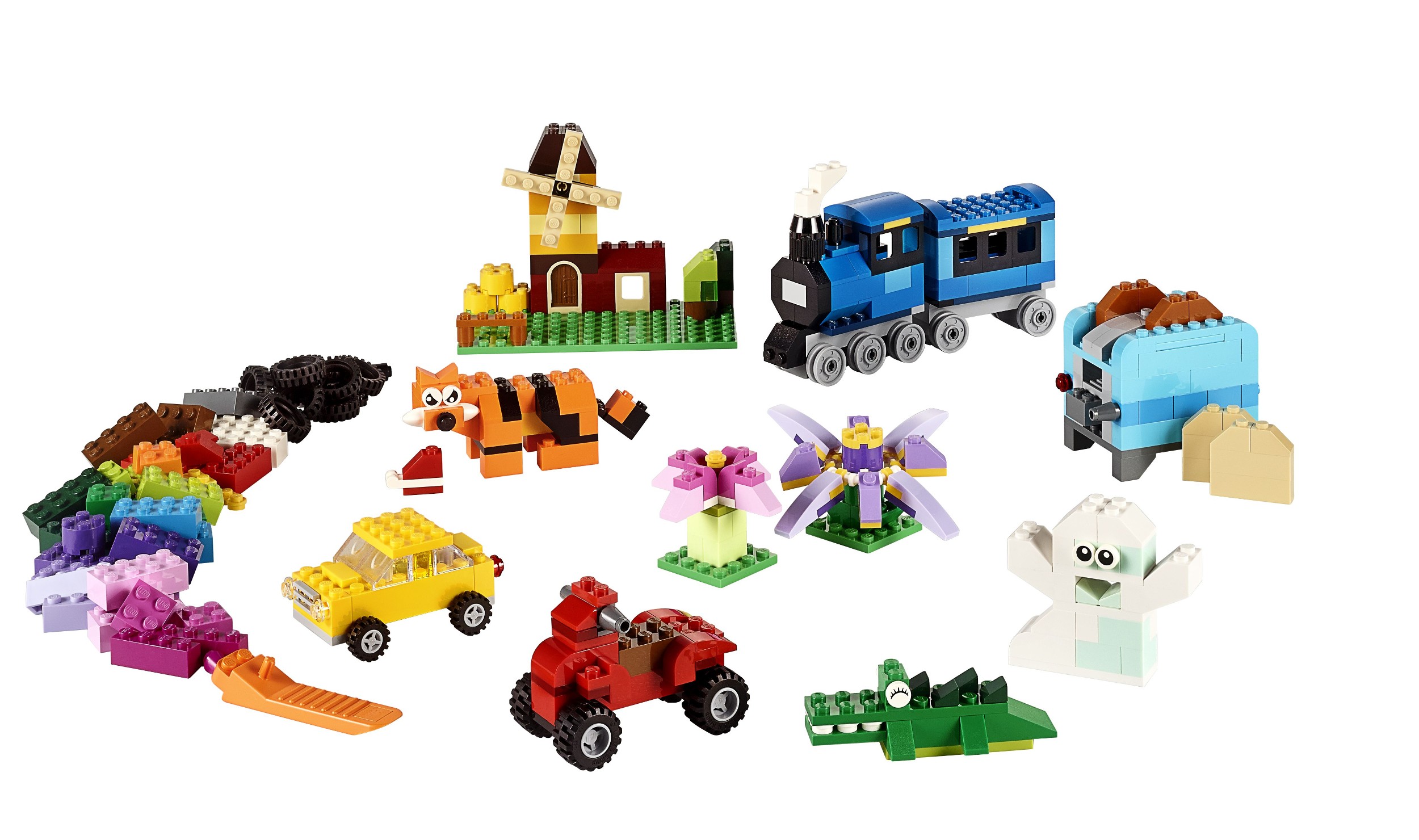 LEGO® Střední Kreativní Classic 10696-0