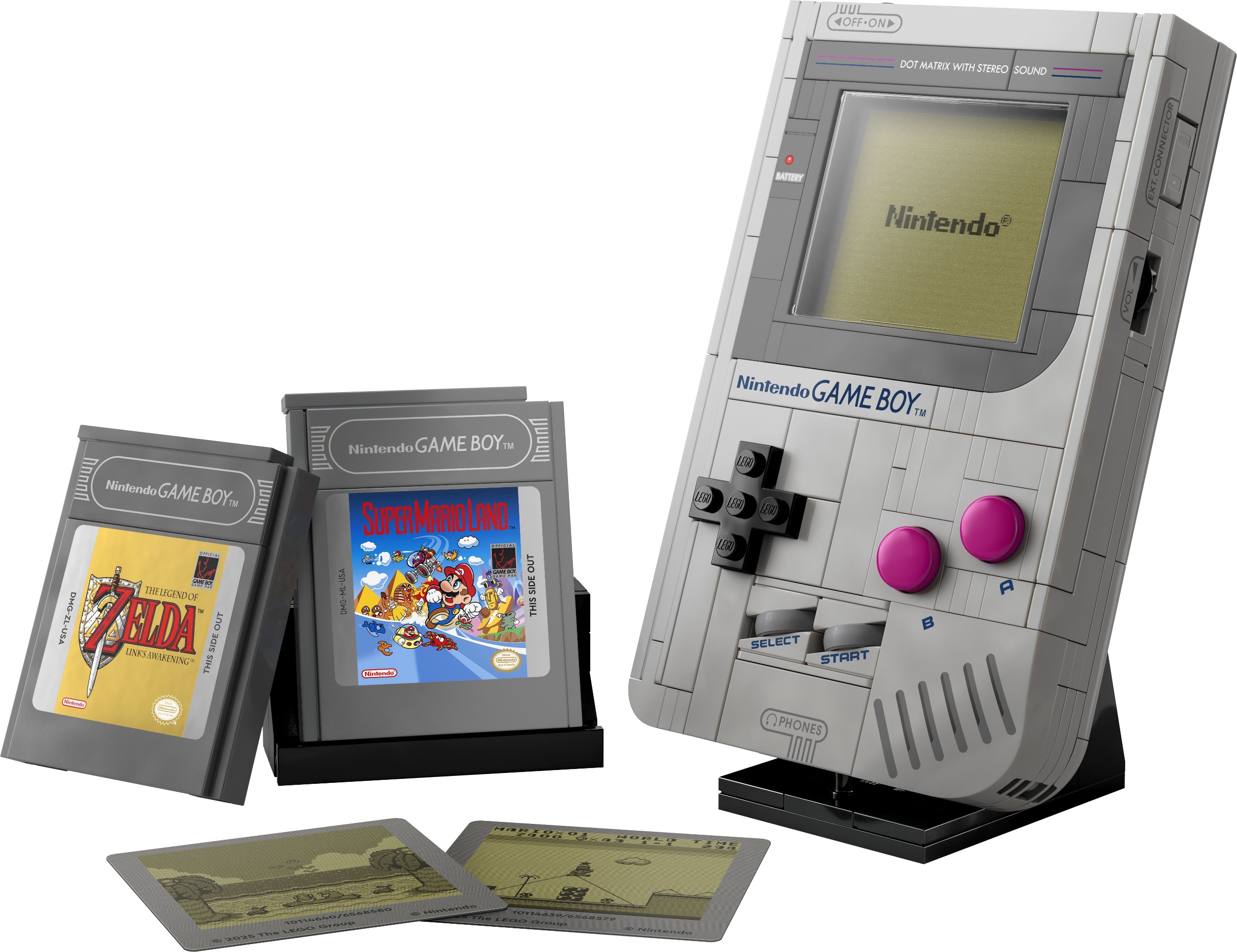 LEGO® Super Mario™ 72046 Game Boy™-0