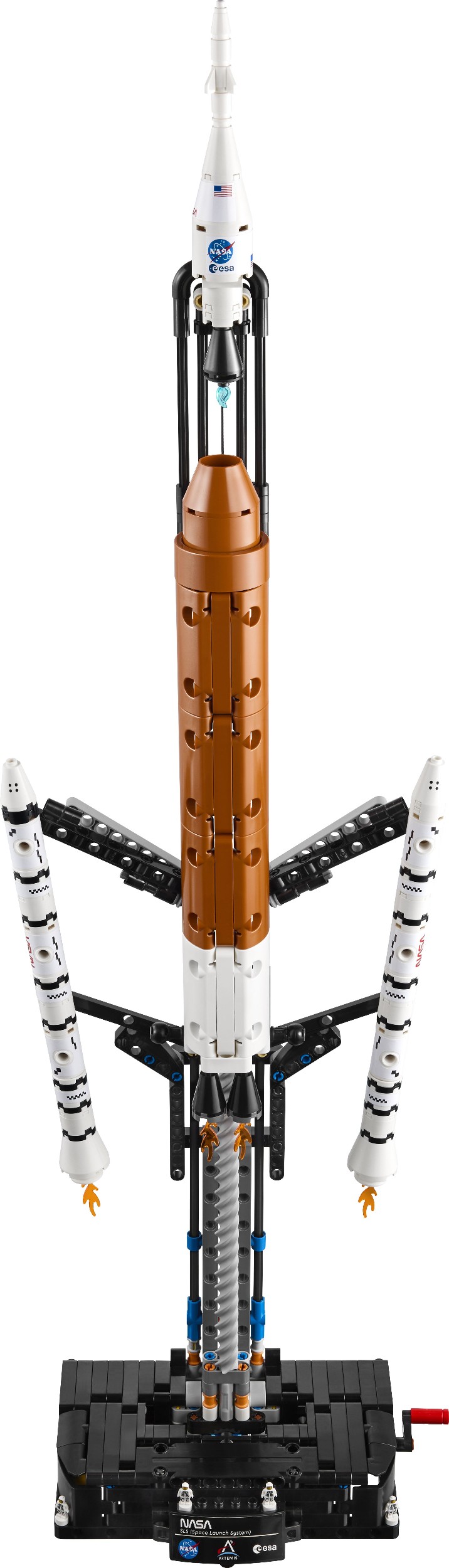 LEGO® Technic 42221 Raketa NASA Artemis Space Launch System-0