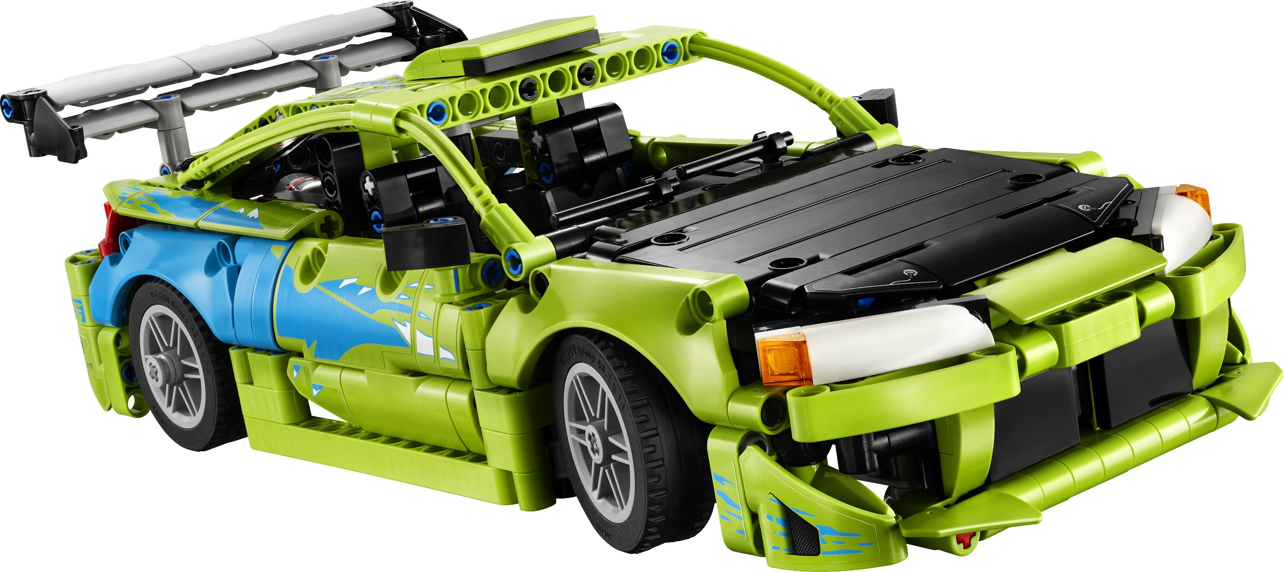 LEGO® Technic 42229 Auto Fast and Furious Mitsubishi Eclipse-0