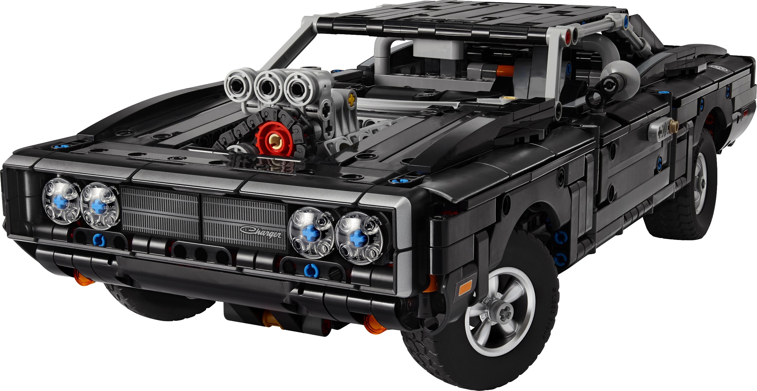LEGO® Technic 42231 Auto Fast and Furious Dodge Charger R/T-0