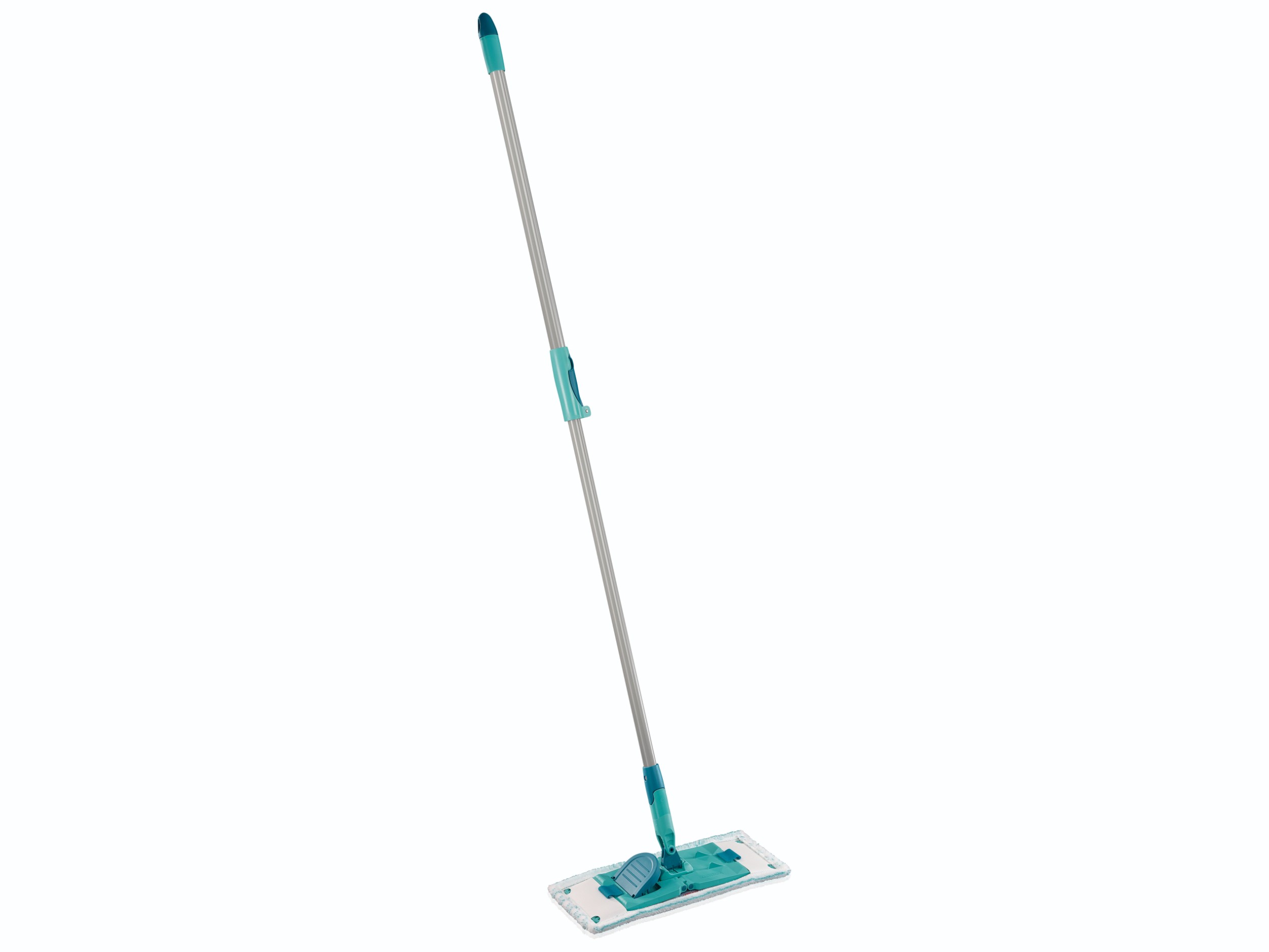 Domácnost a Zahrada - Leifheit Mop PowerClean M micro duo s teleskopickou tyčí