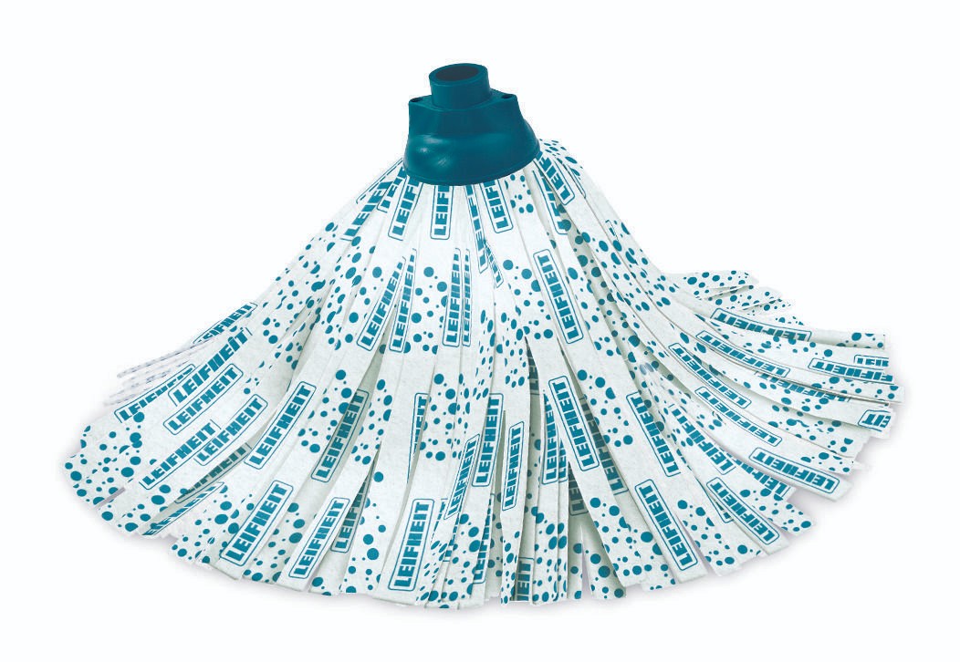 Domácnost a Zahrada - Leifheit Náhradní hlavice Classic Mop viscose