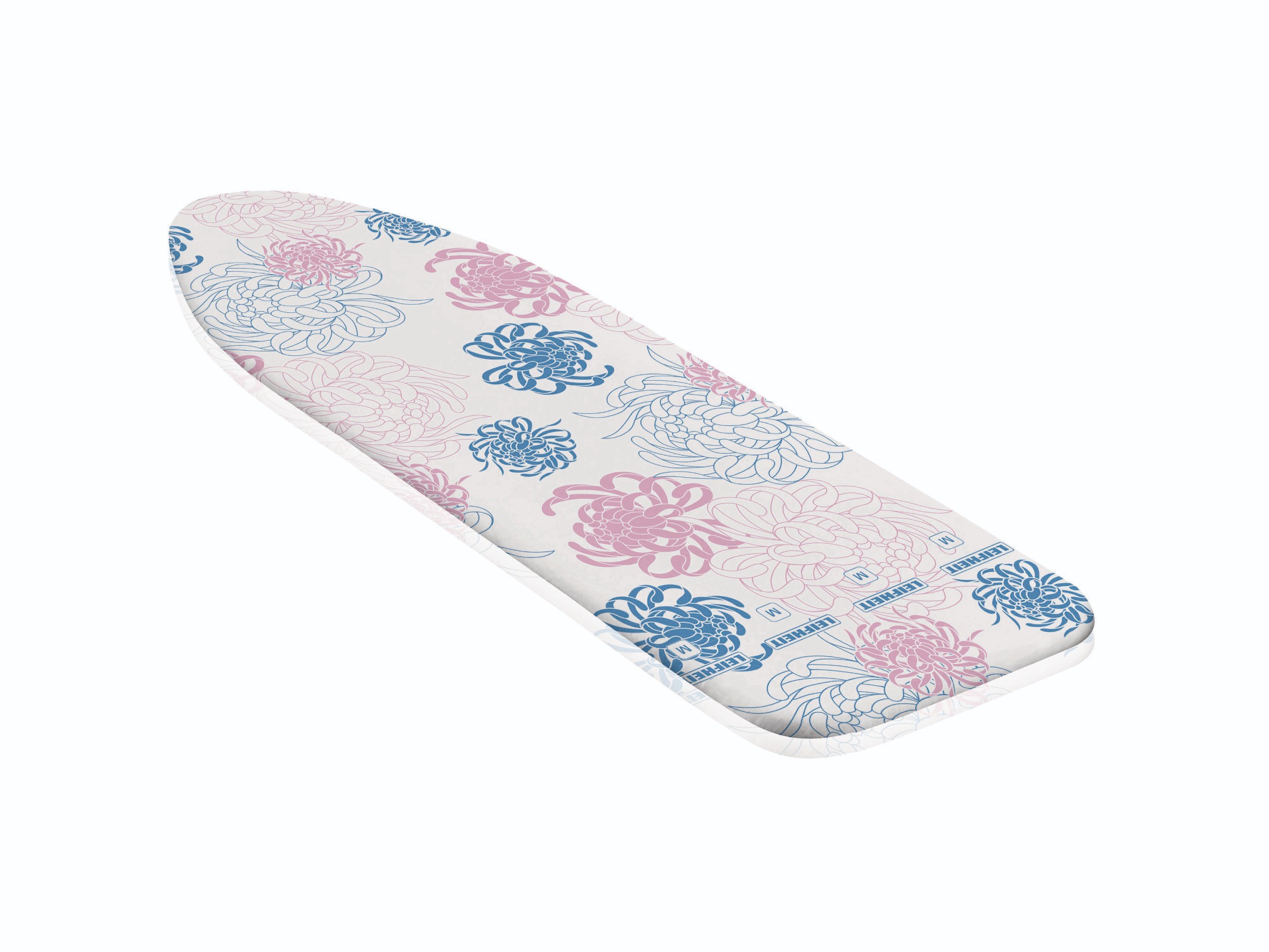Domácnost a Zahrada - Leifheit Potah na žehlicí prkno Cotton Classic M, různé motivy