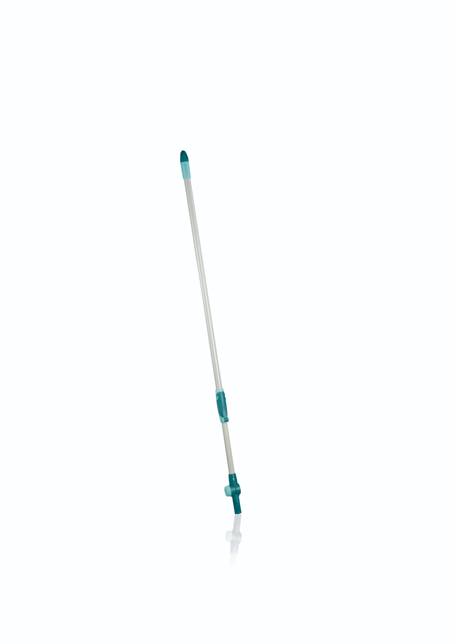 Domácnost a Zahrada - Leifheit Tyč teleskopická s kloubem 110 až 190 cm Click System