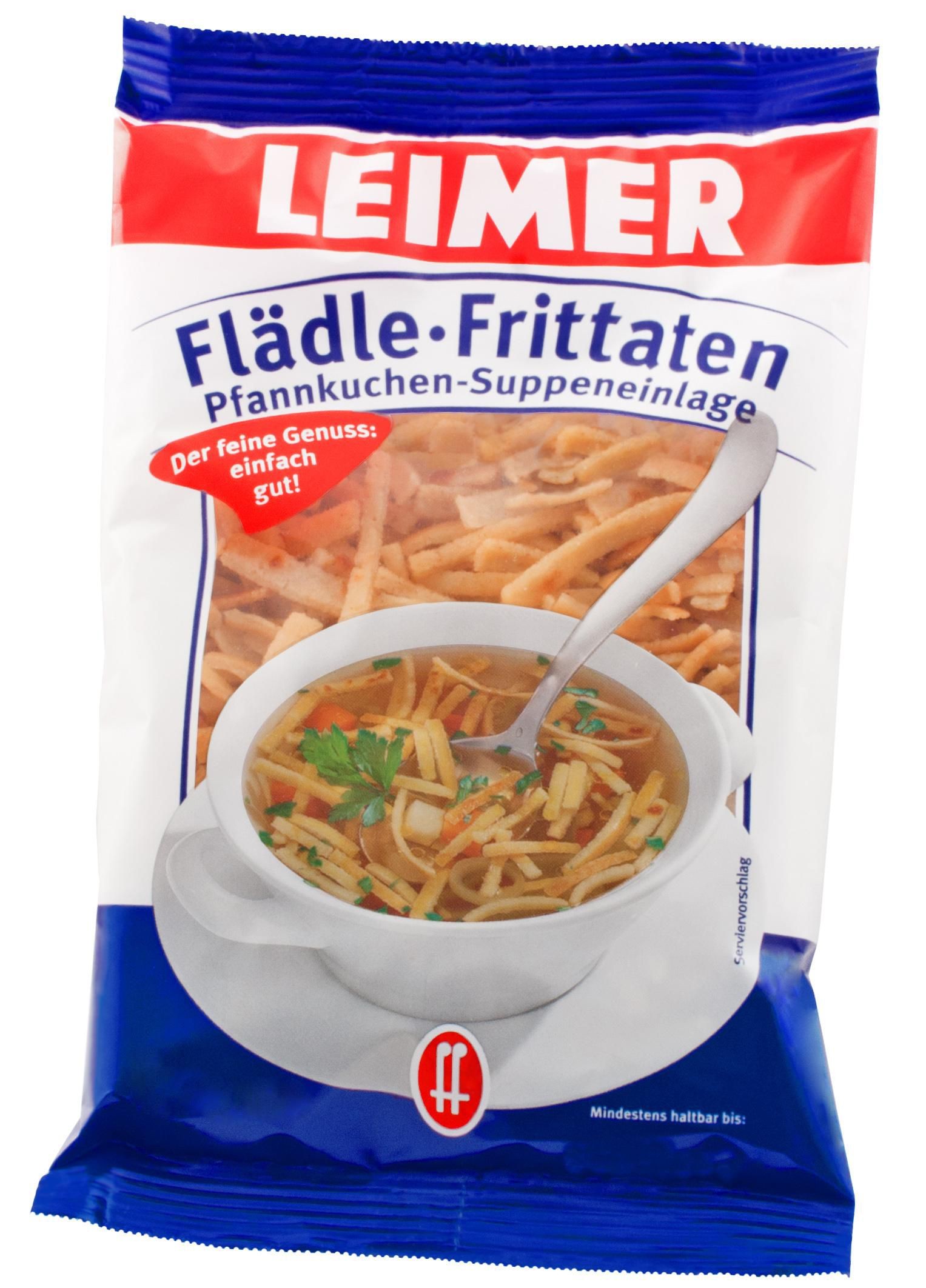 Trvanlivé potraviny - Leimer Celestýnské nudle 100 g
