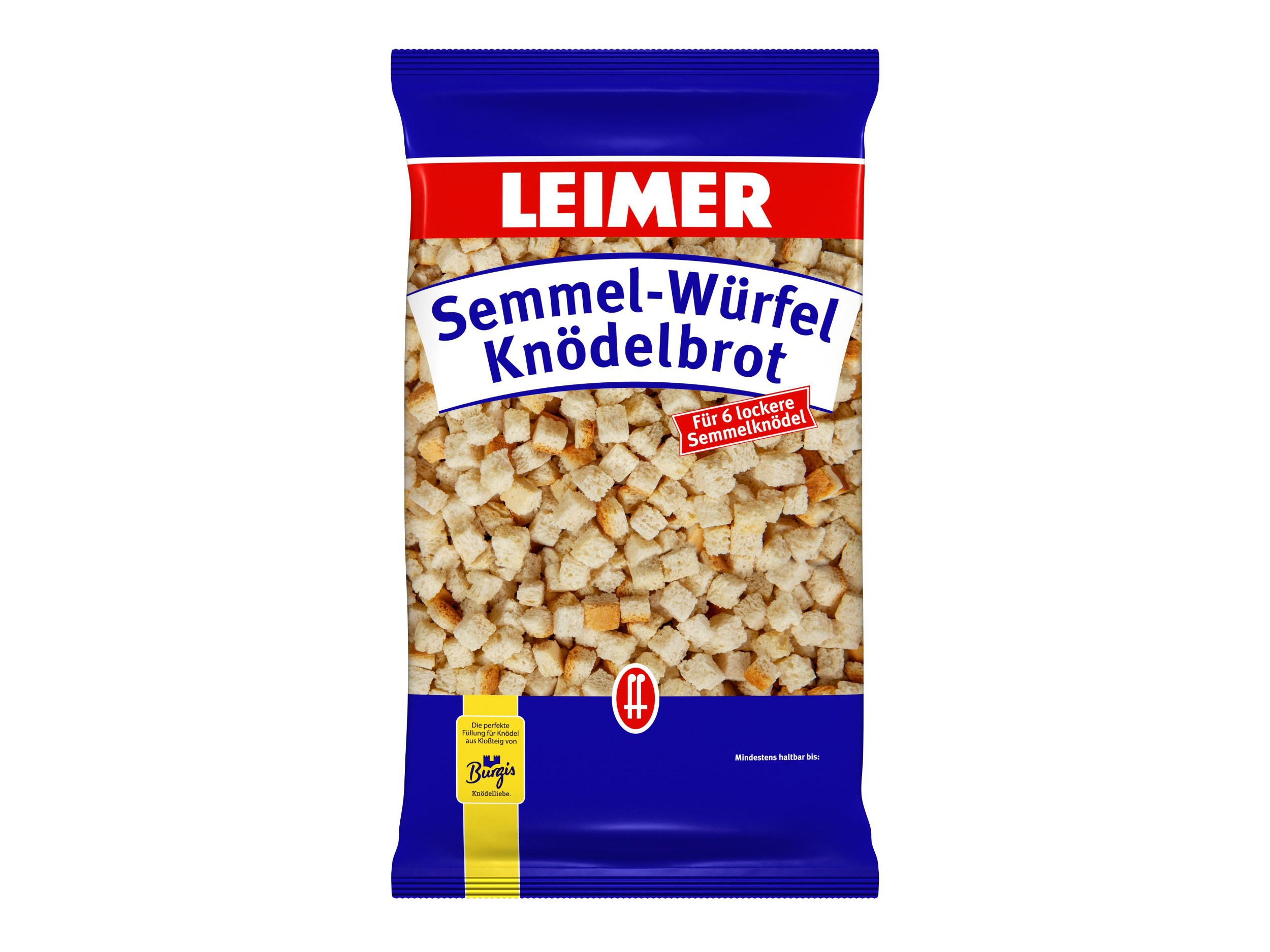 Trvanlivé potraviny - Leimer Houskové kostky 250 g
