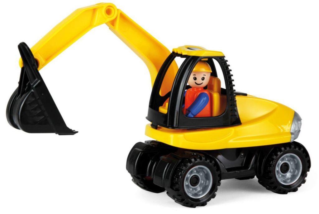 Svět dětí - Lena Truckies Bagr