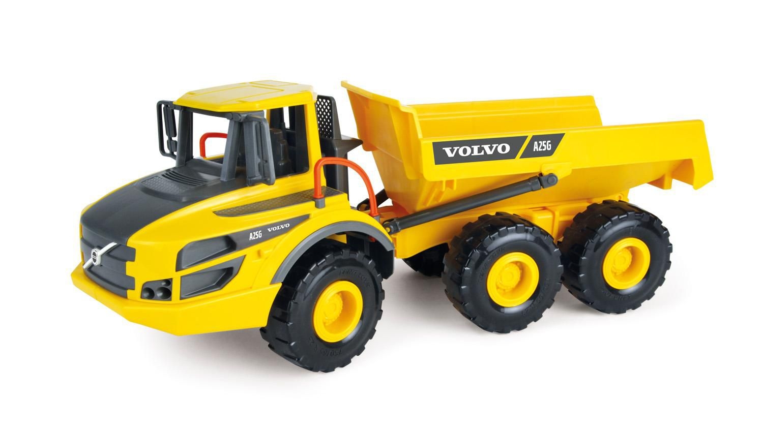 Svět dětí - Lena WORXX nákladní Volvo auto A25G