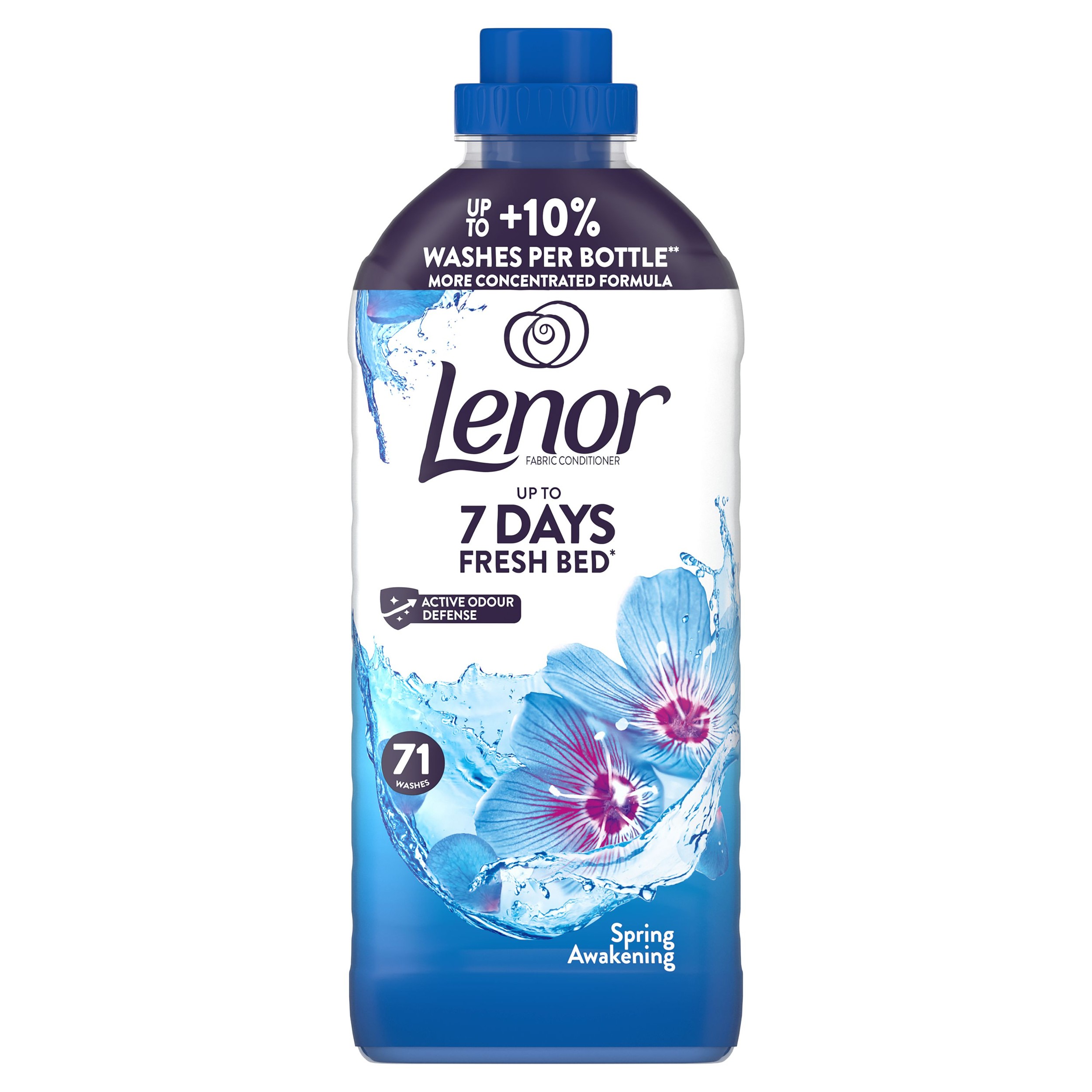 Drogerie a kosmetika - Lenor Aviváž Spring Awak 71 / 1,491l