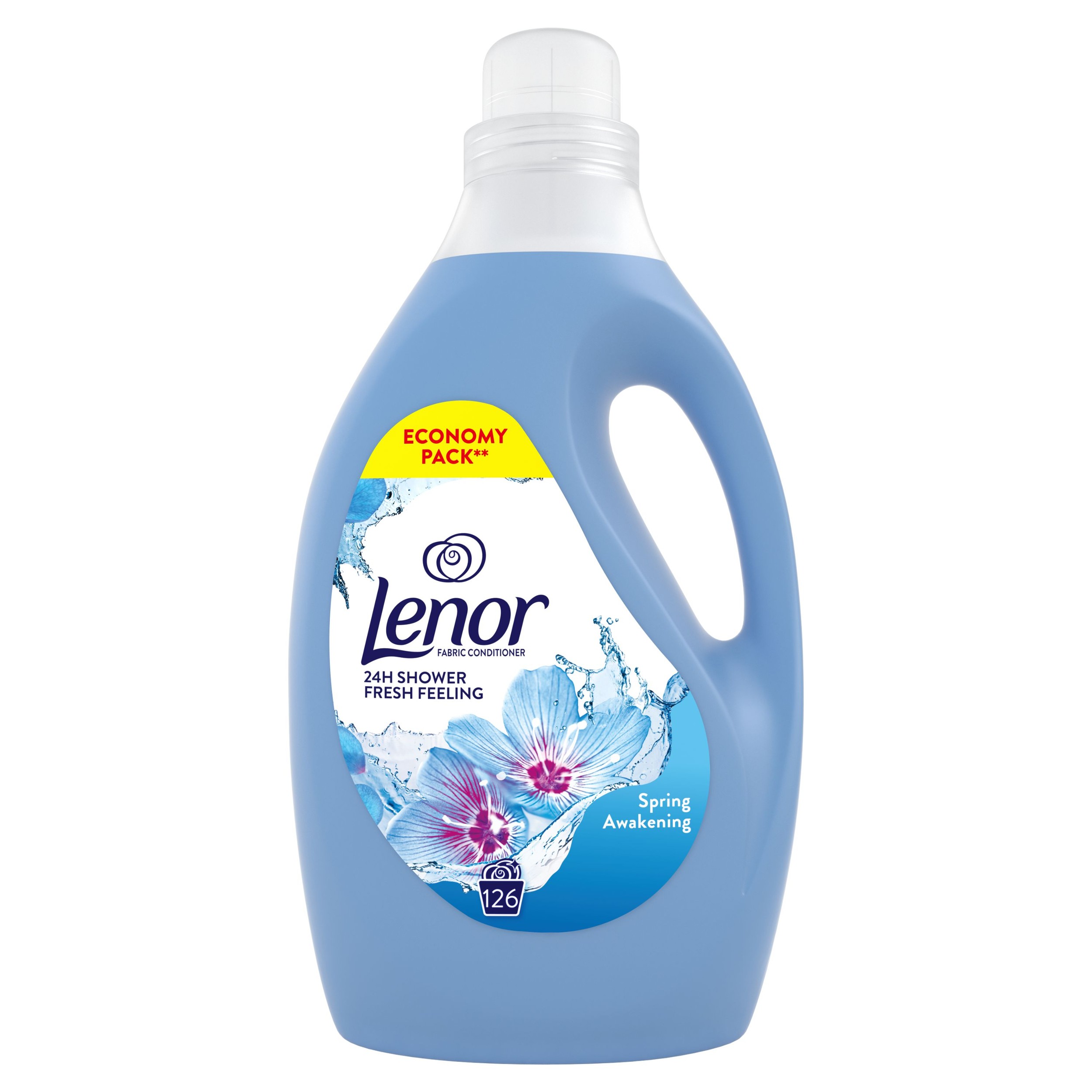 Drogerie a kosmetika - Lenor Aviváž Spring Awakening 126 / 3l
