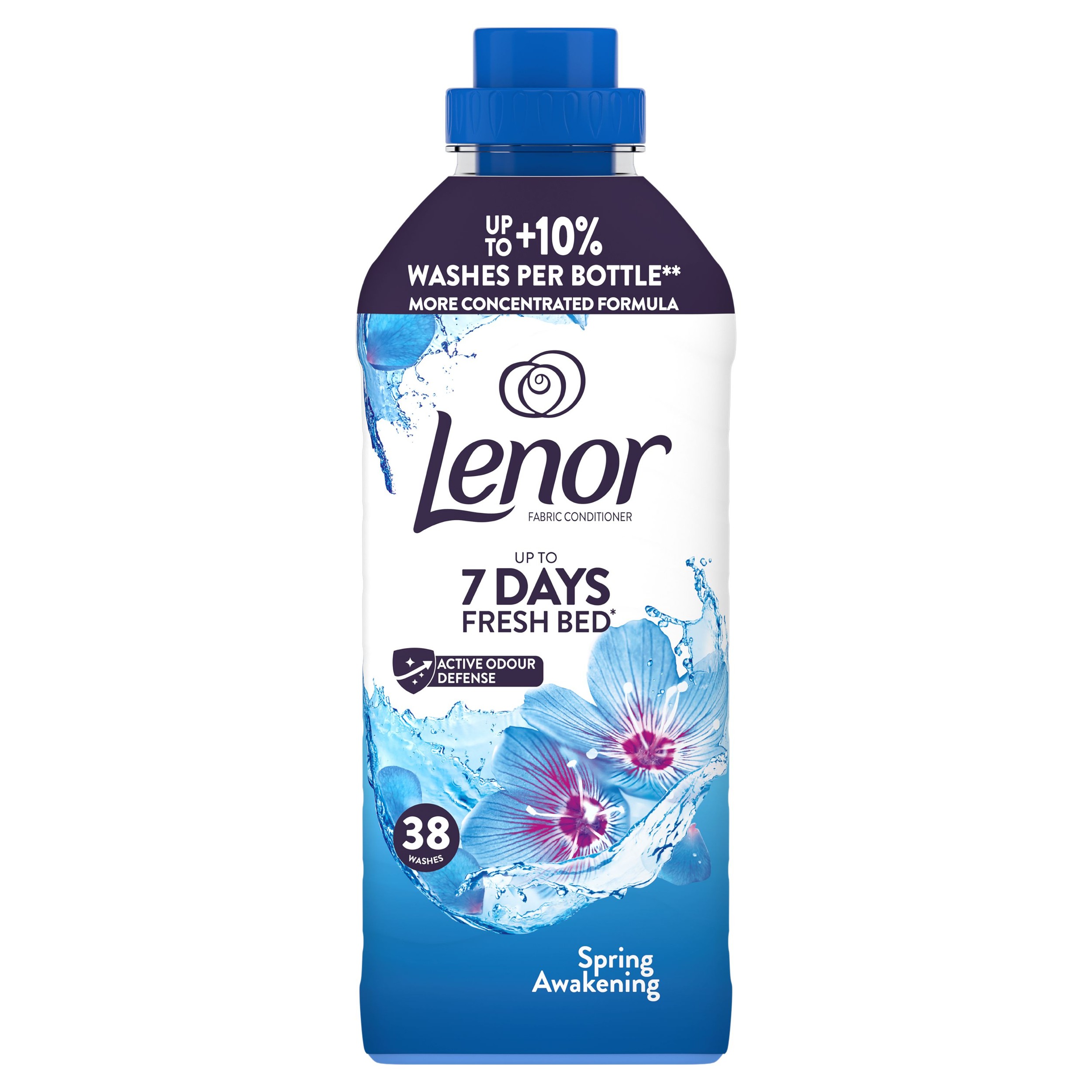 Drogerie a kosmetika - Lenor Aviváž Spring Awakening 38 / 798ml