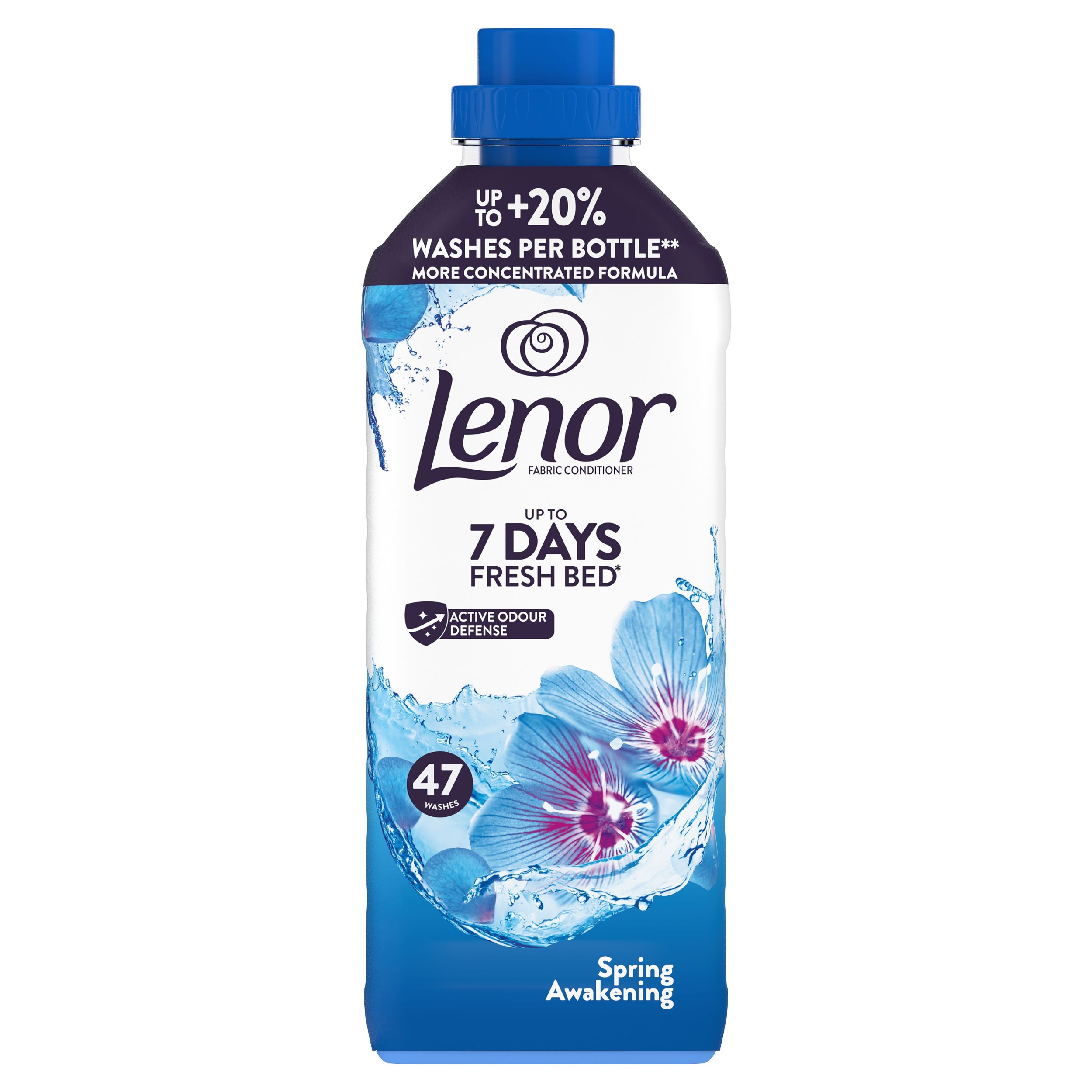 Drogerie a kosmetika - Lenor Aviváž Spring Awakening 47 / 987ml