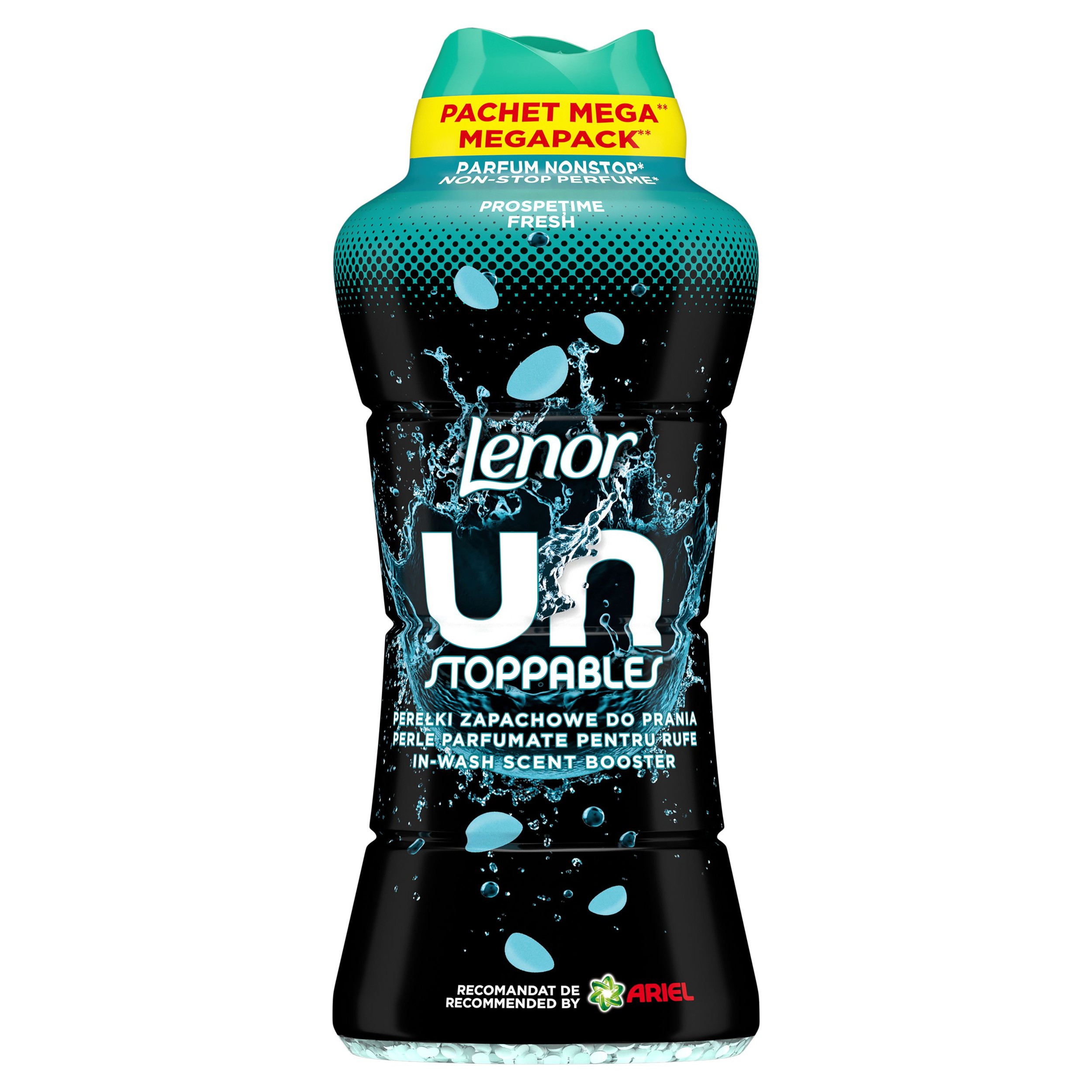 Drogerie a kosmetika - Lenor Unstoppables 735g Fresh