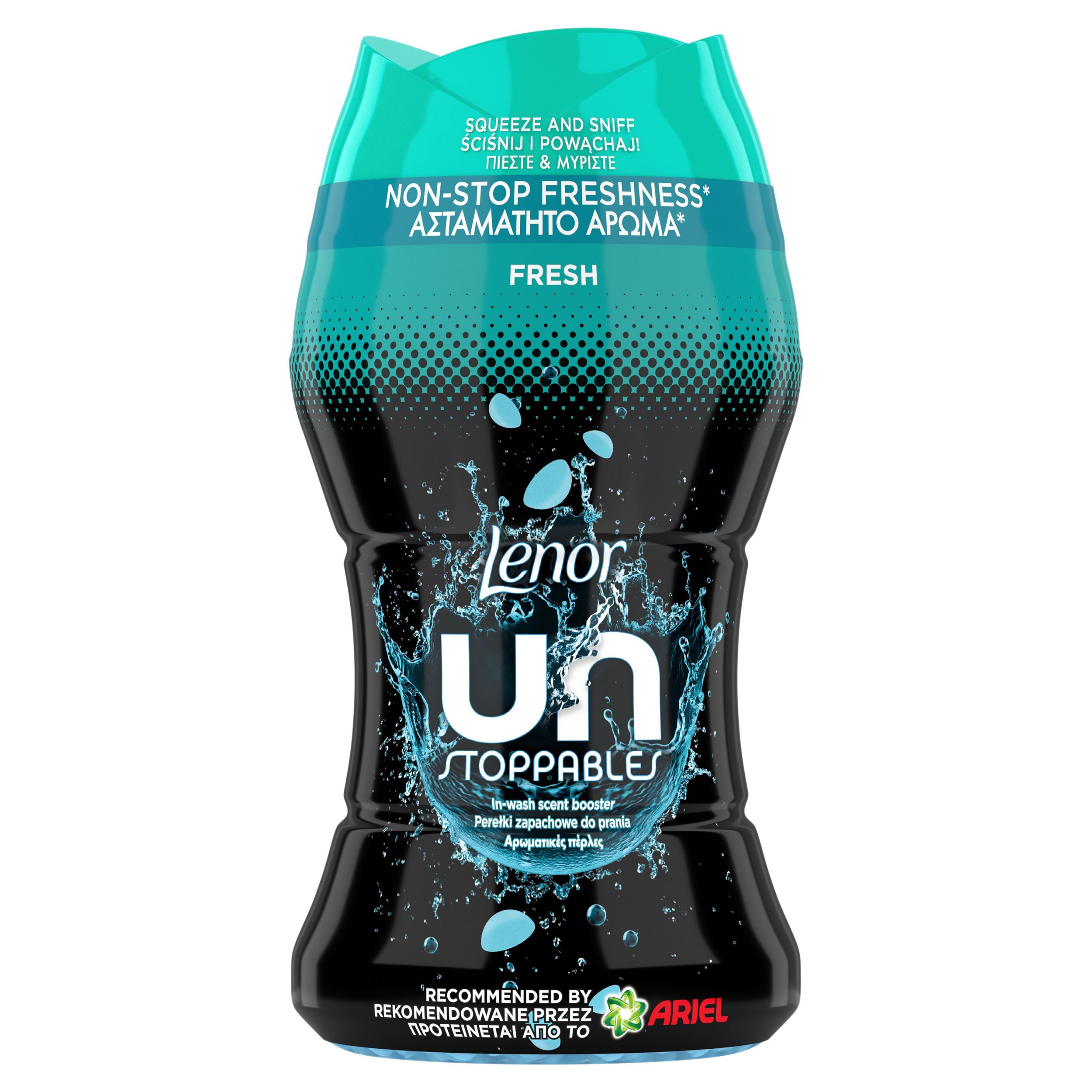 Drogerie a kosmetika - Lenor Vonné Perličky Fresh 13 / 150g