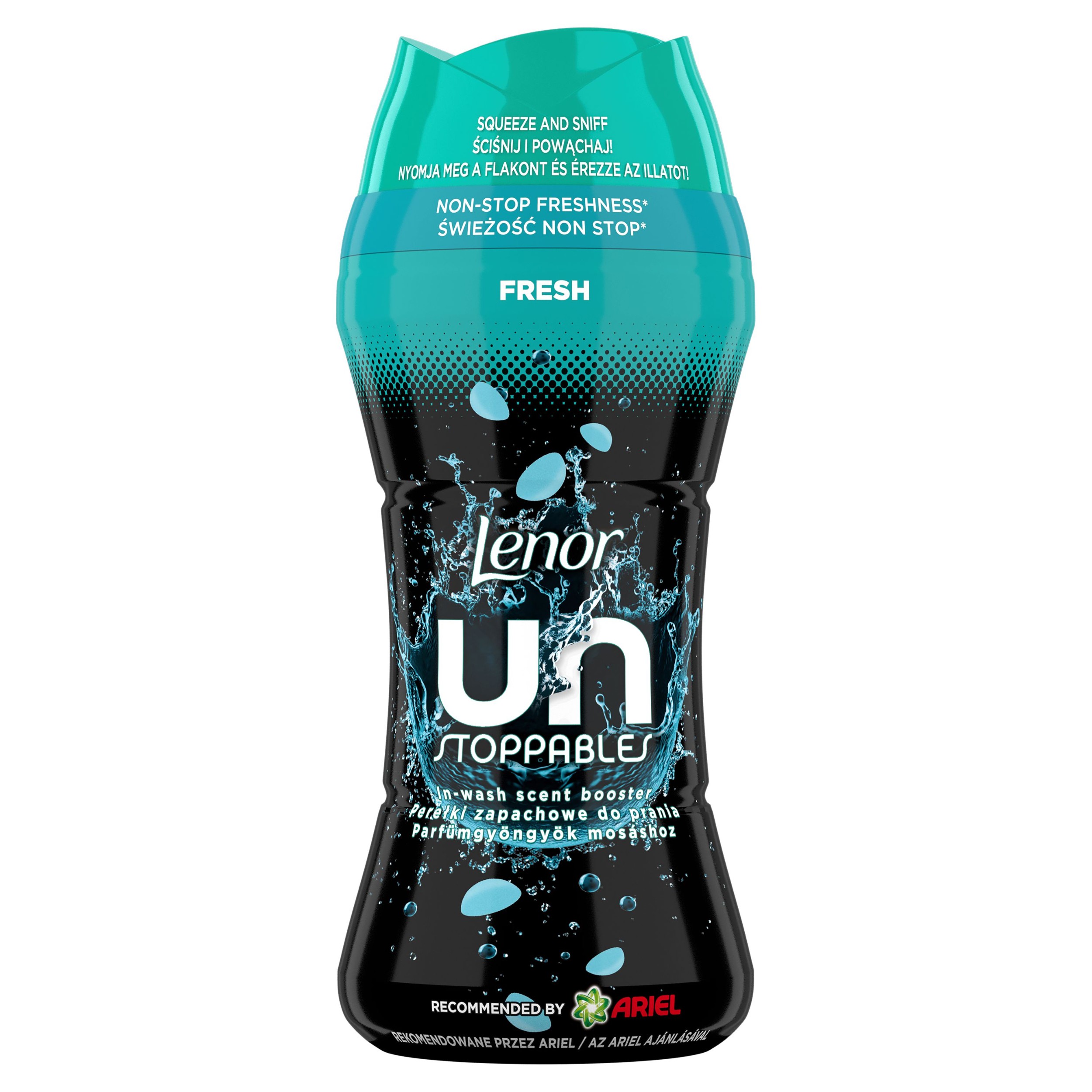 Drogerie a kosmetika - Lenor Vonné Perličky Fresh 16 / 195g