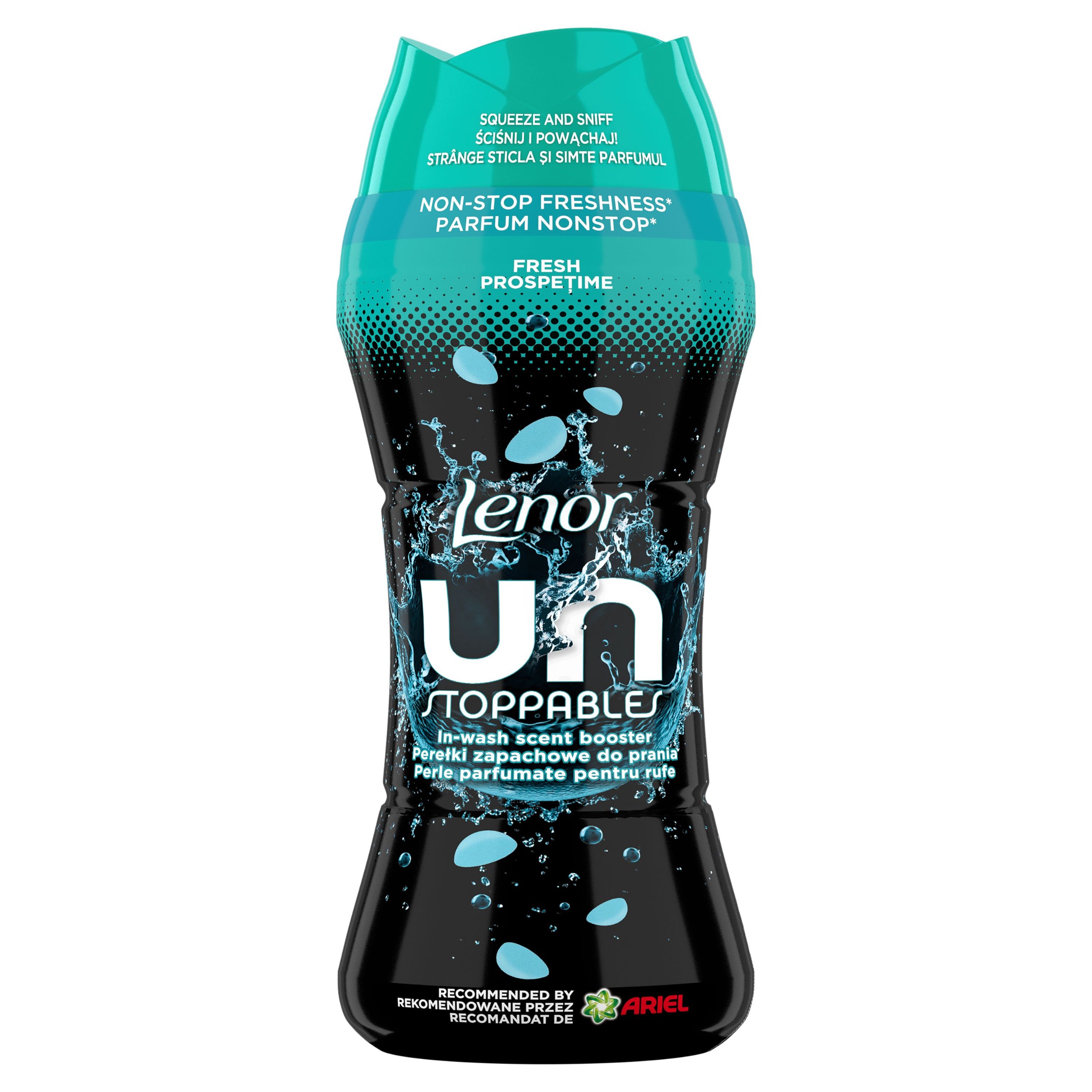Drogerie a kosmetika - Lenor Vonné Perličky Fresh 23 / 270g
